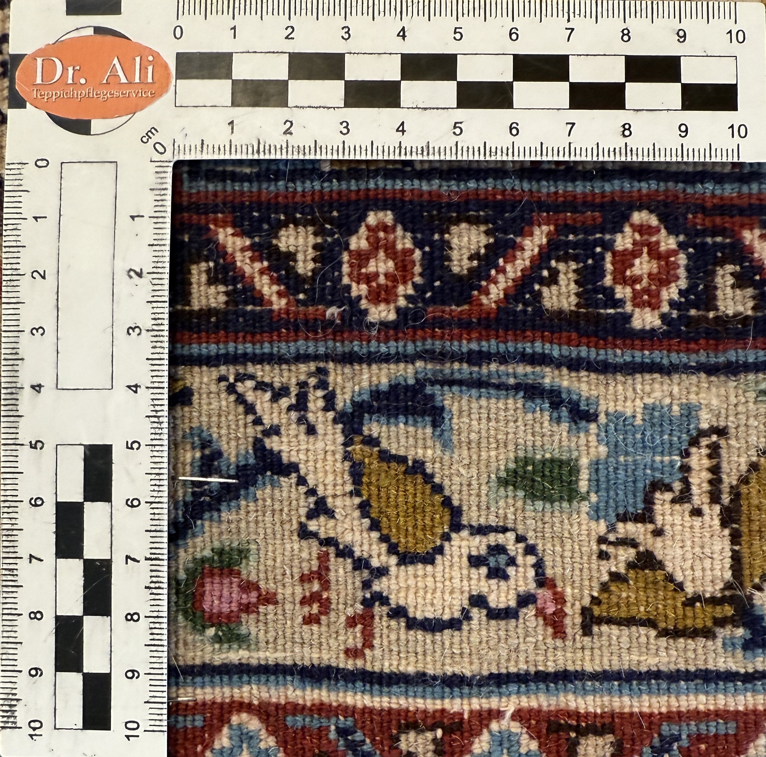 Moud *mit Seide**neu* 365 x 240