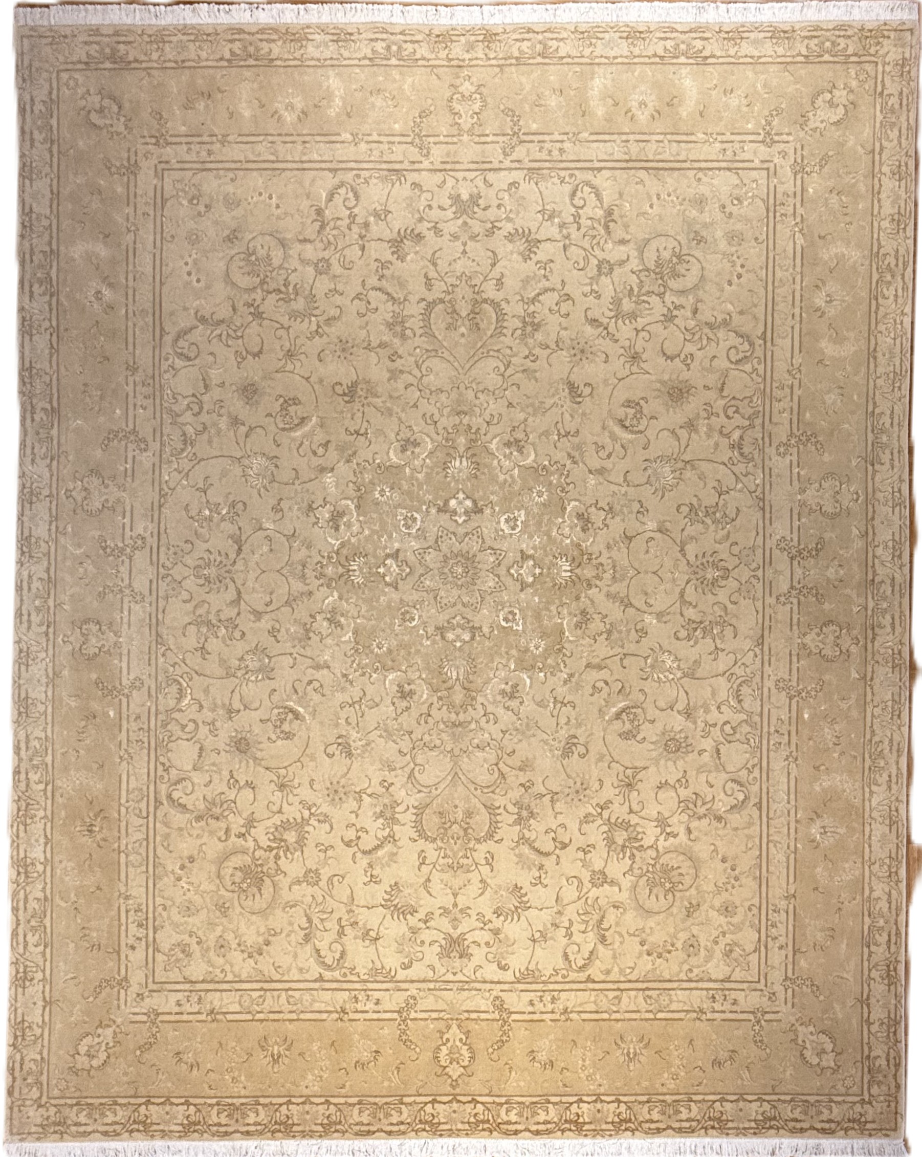 Tebris *mit Seide* 306 x 250