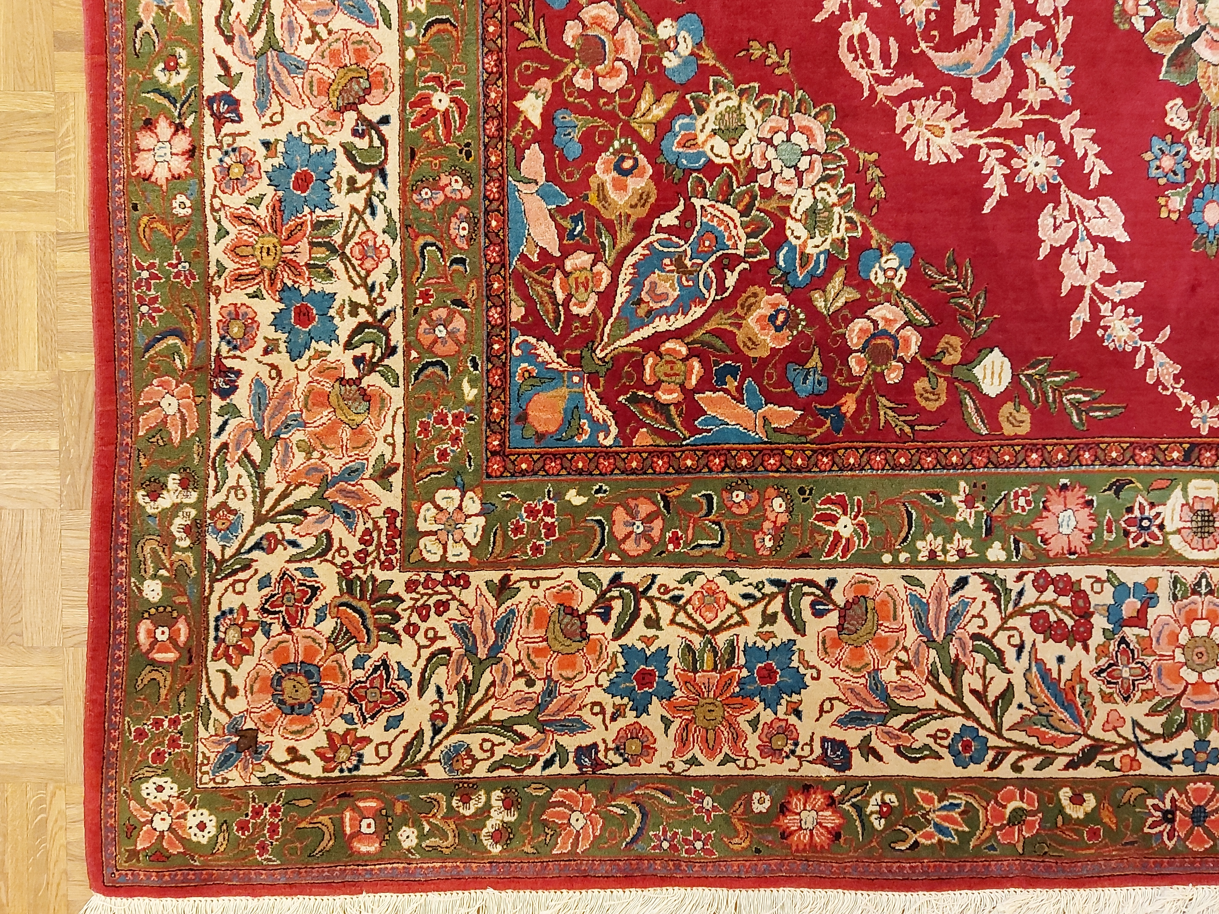 Keschan *antik* 378 x 260