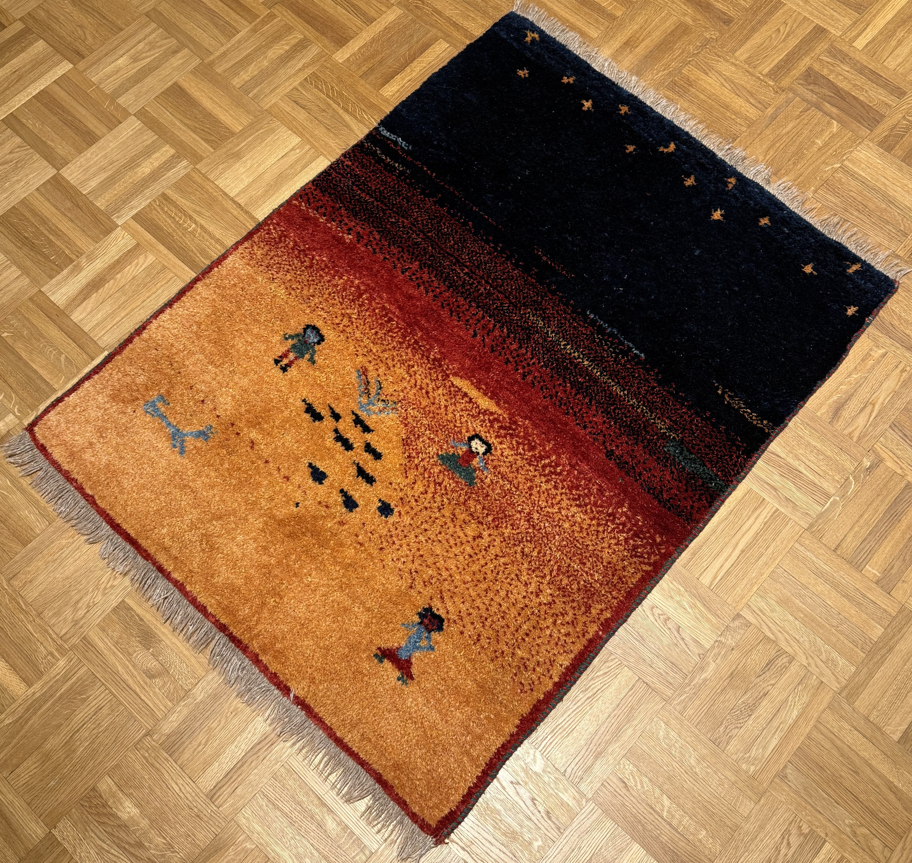 Gabbeh *neu* 107 x 82