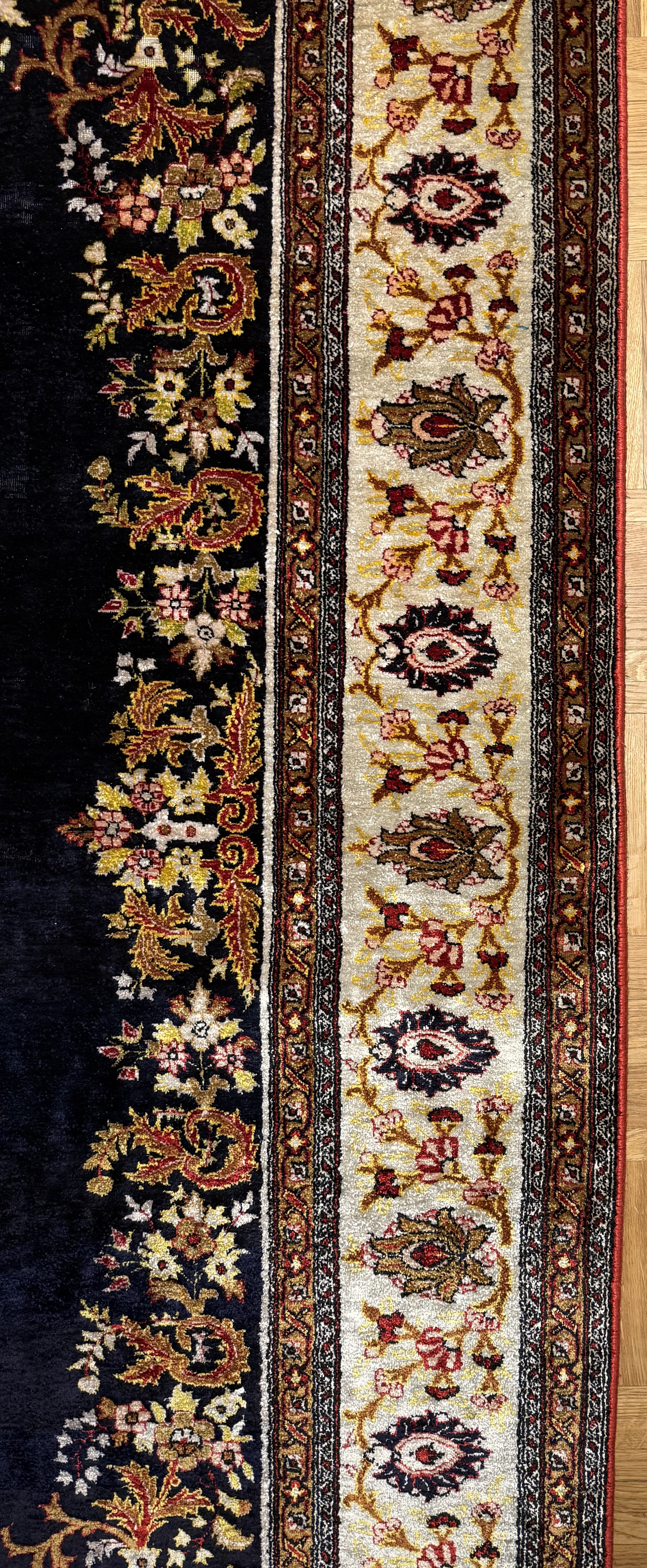 Ghom Seide *seide* 224 x 140