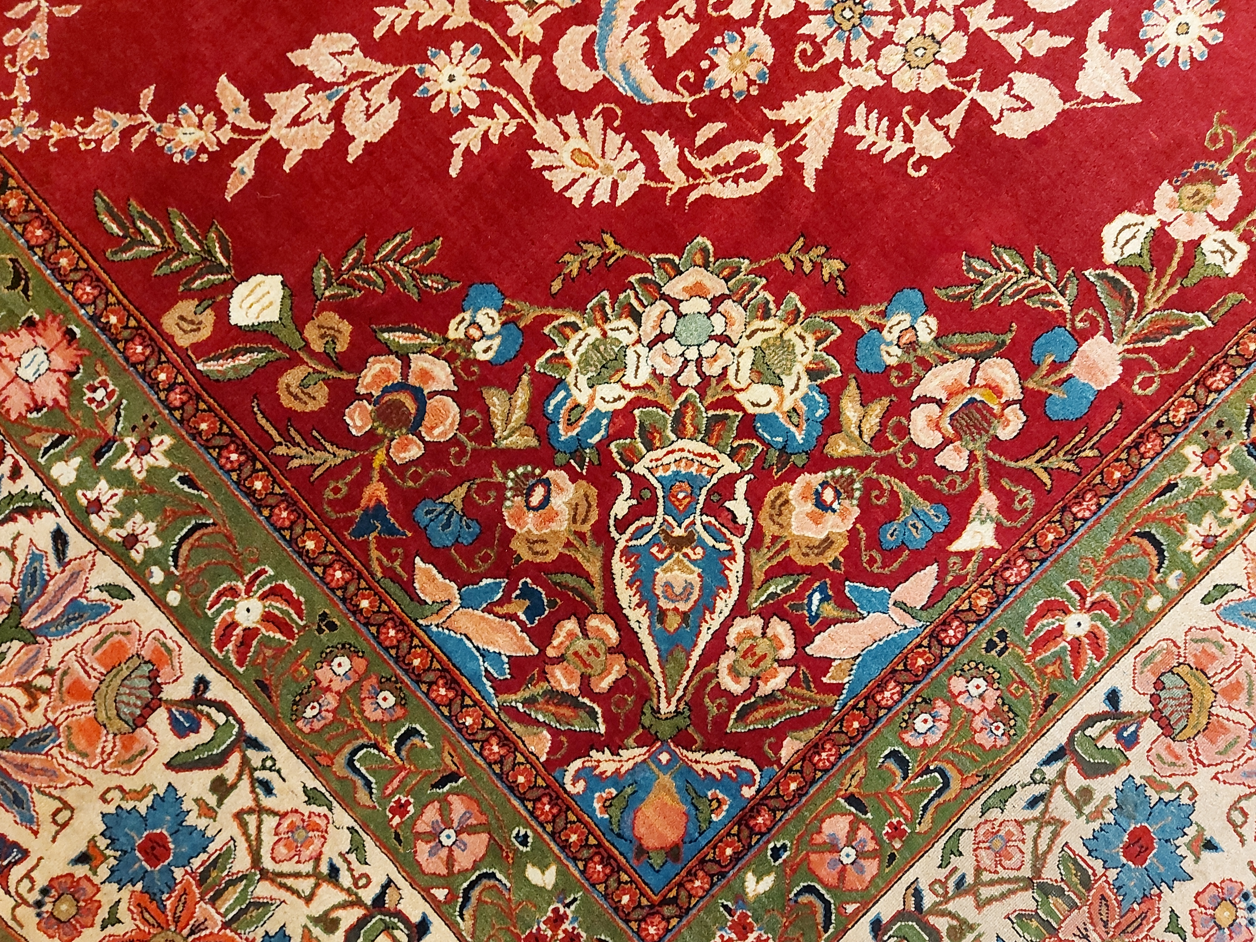 Keschan *antik* 378 x 260