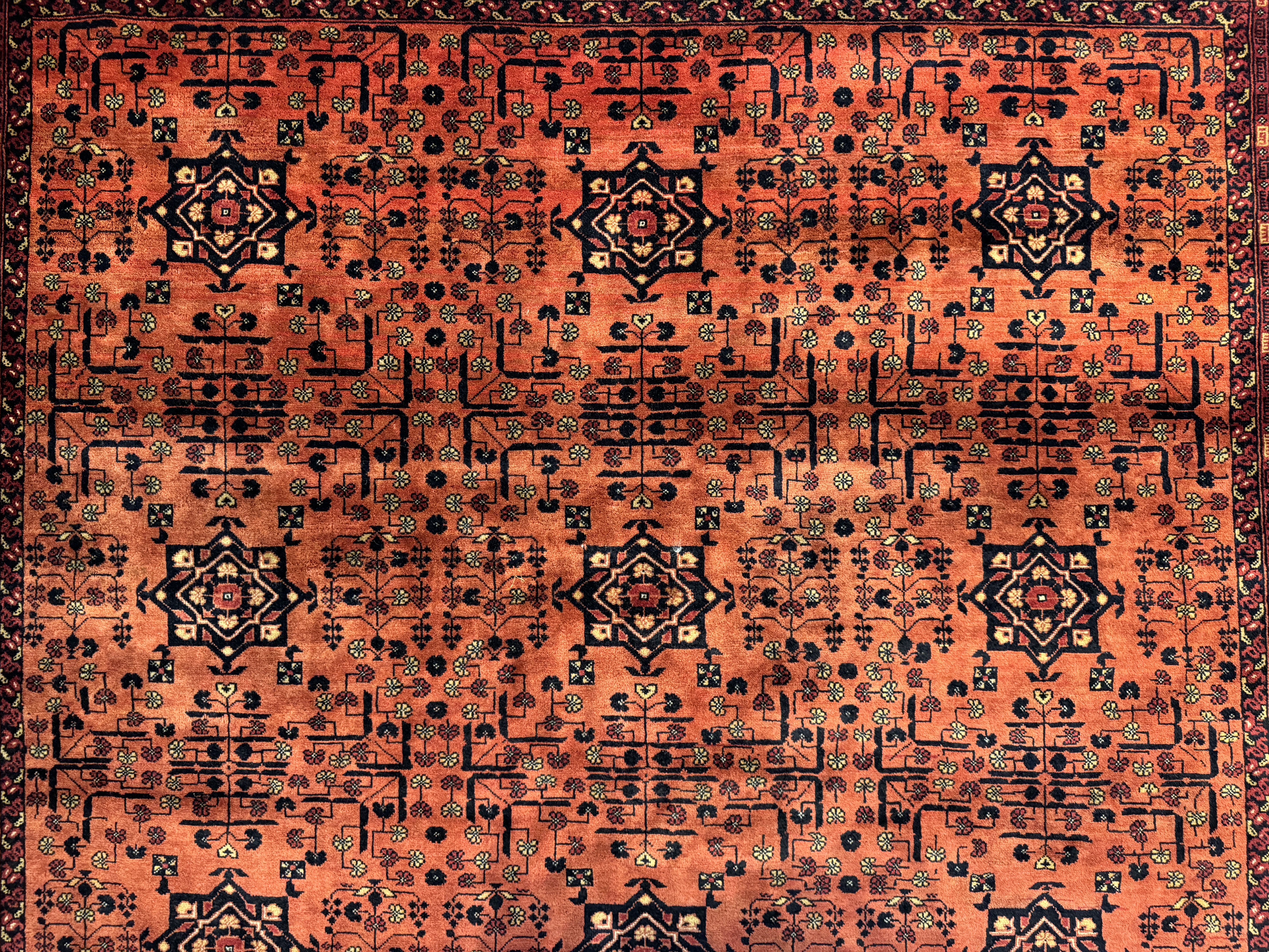 Afghan Khal Mohammadi * 290x210cm