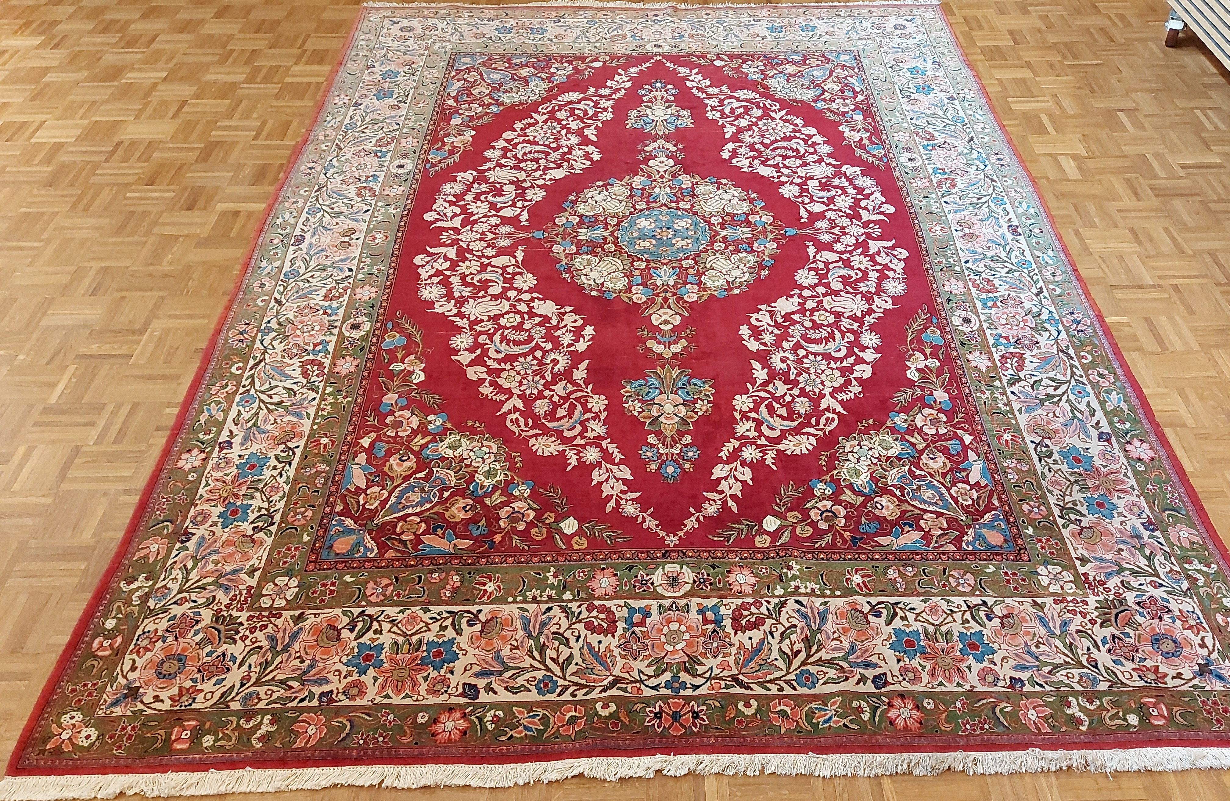 Keschan *antik* 378 x 260