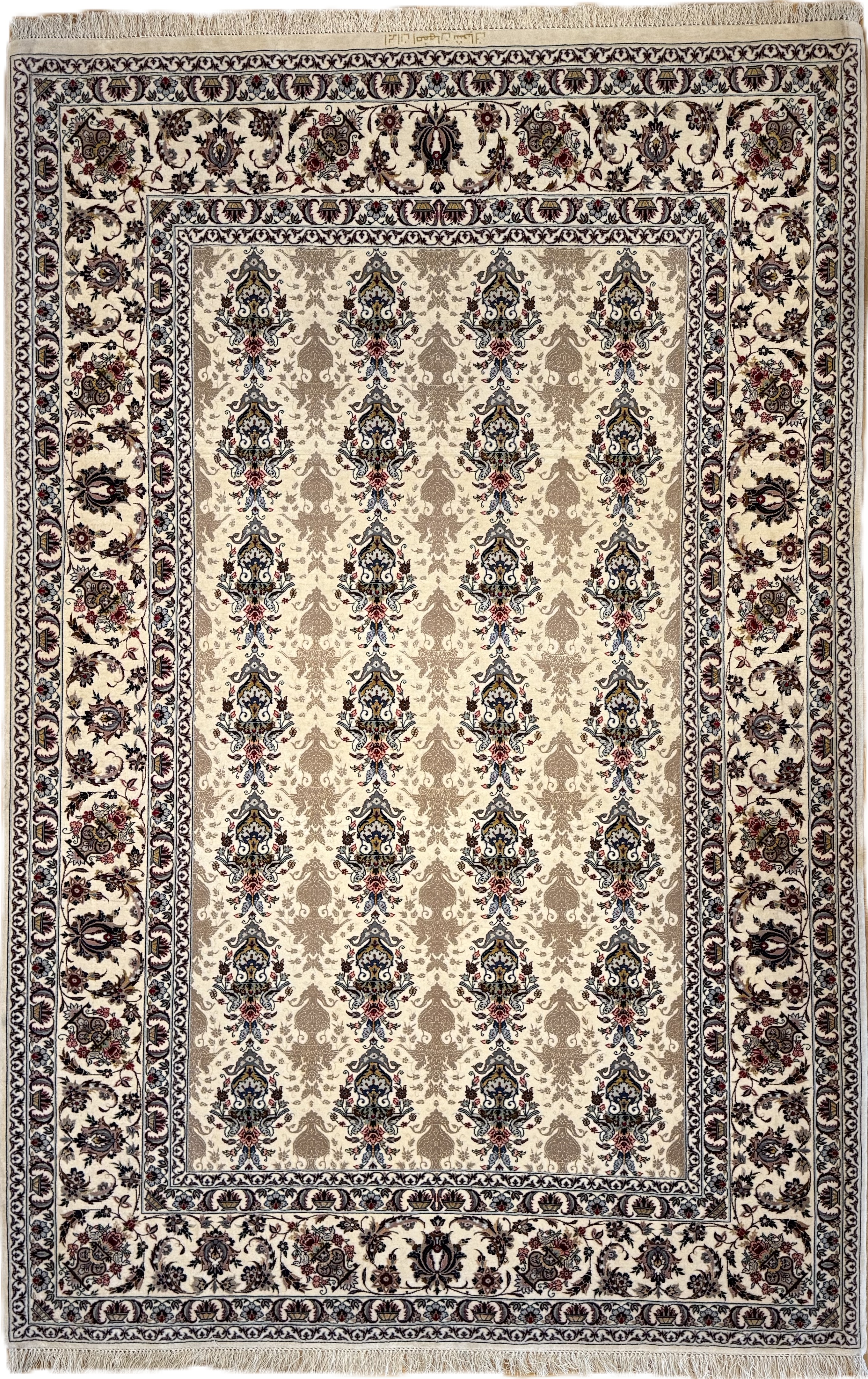 Isfahan *seide**signiert* 240 x 158