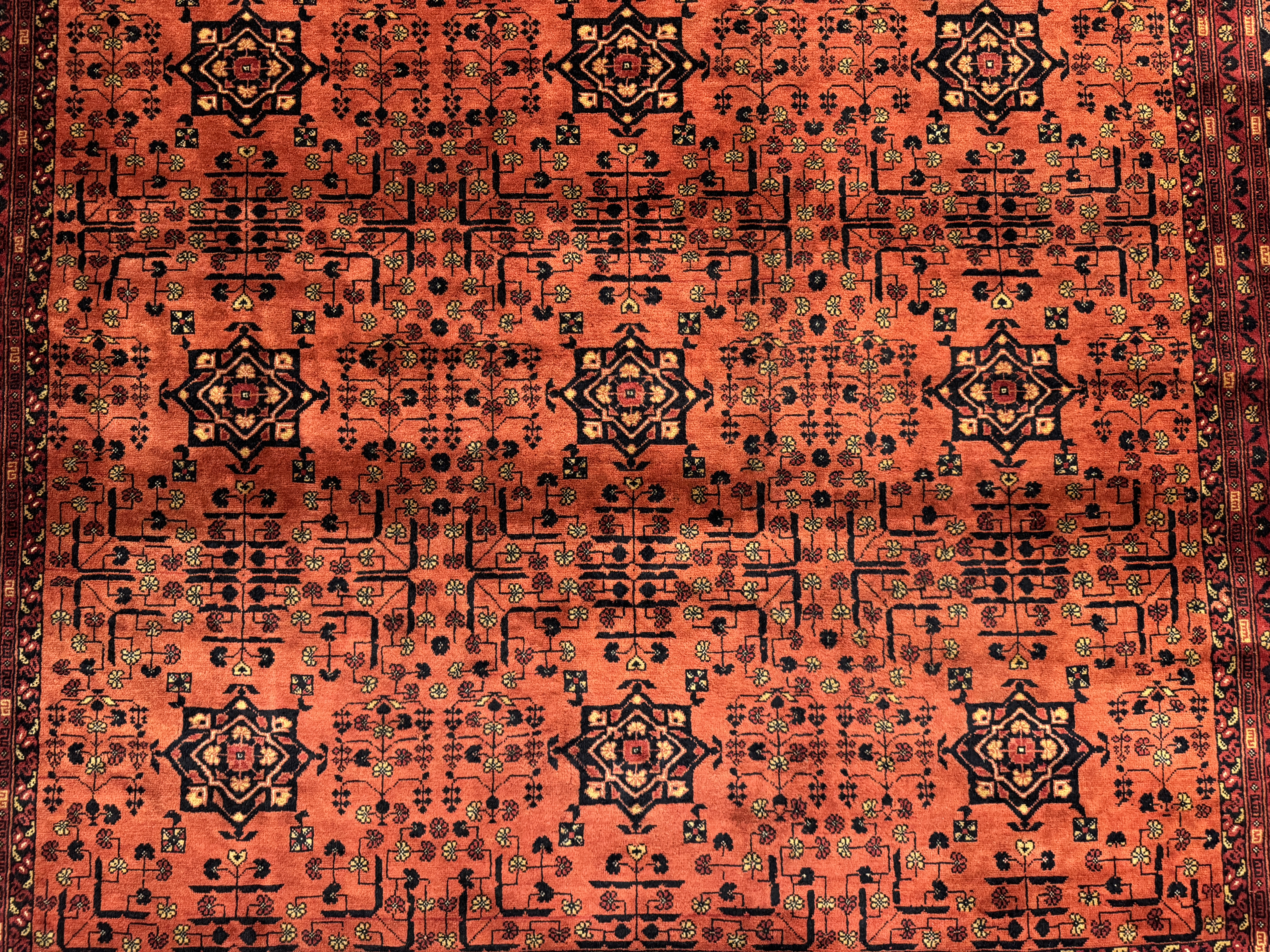 Afghan Khal Mohammadi * 290x210cm