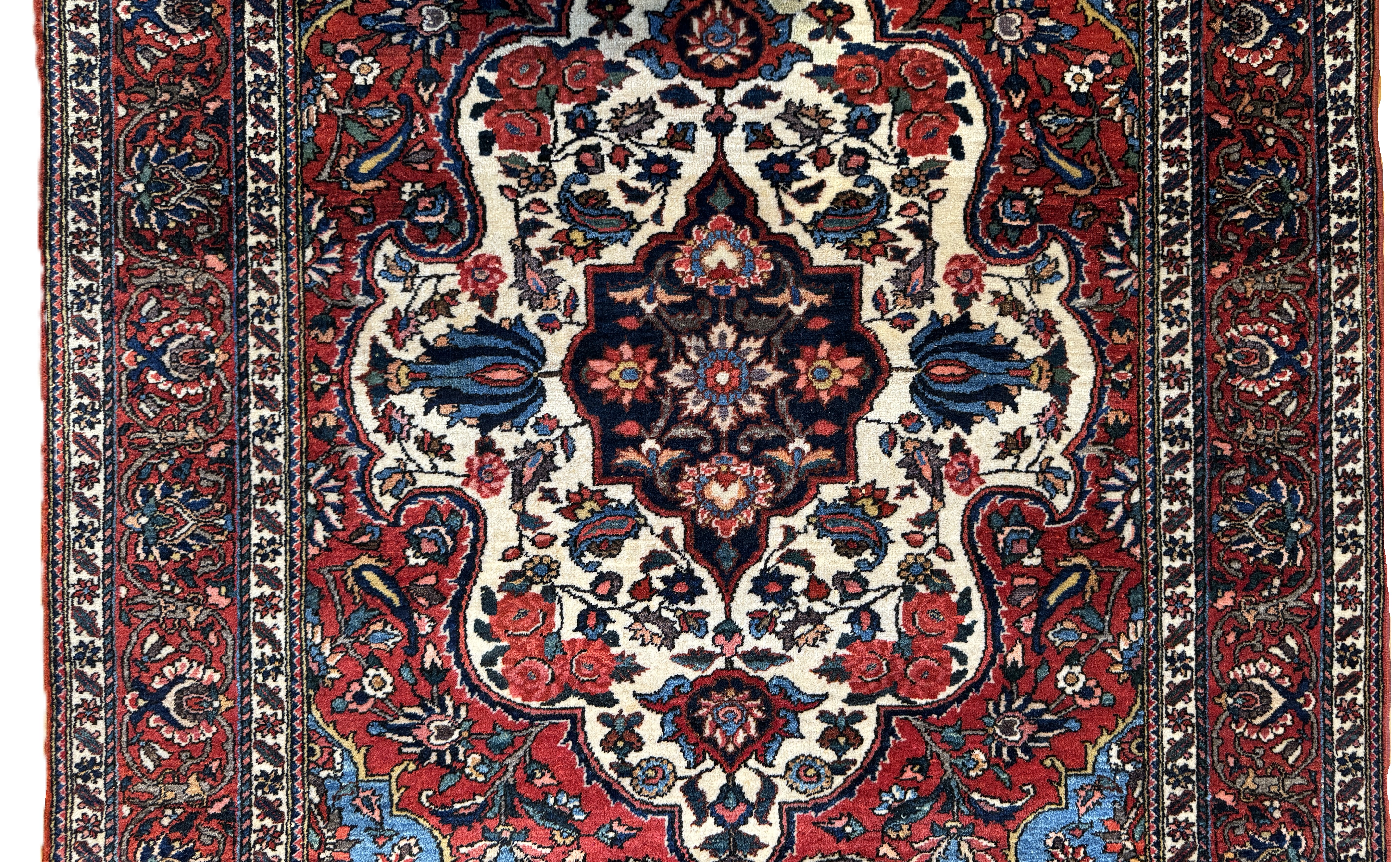 Bakhtiar *antik* 206 x 142