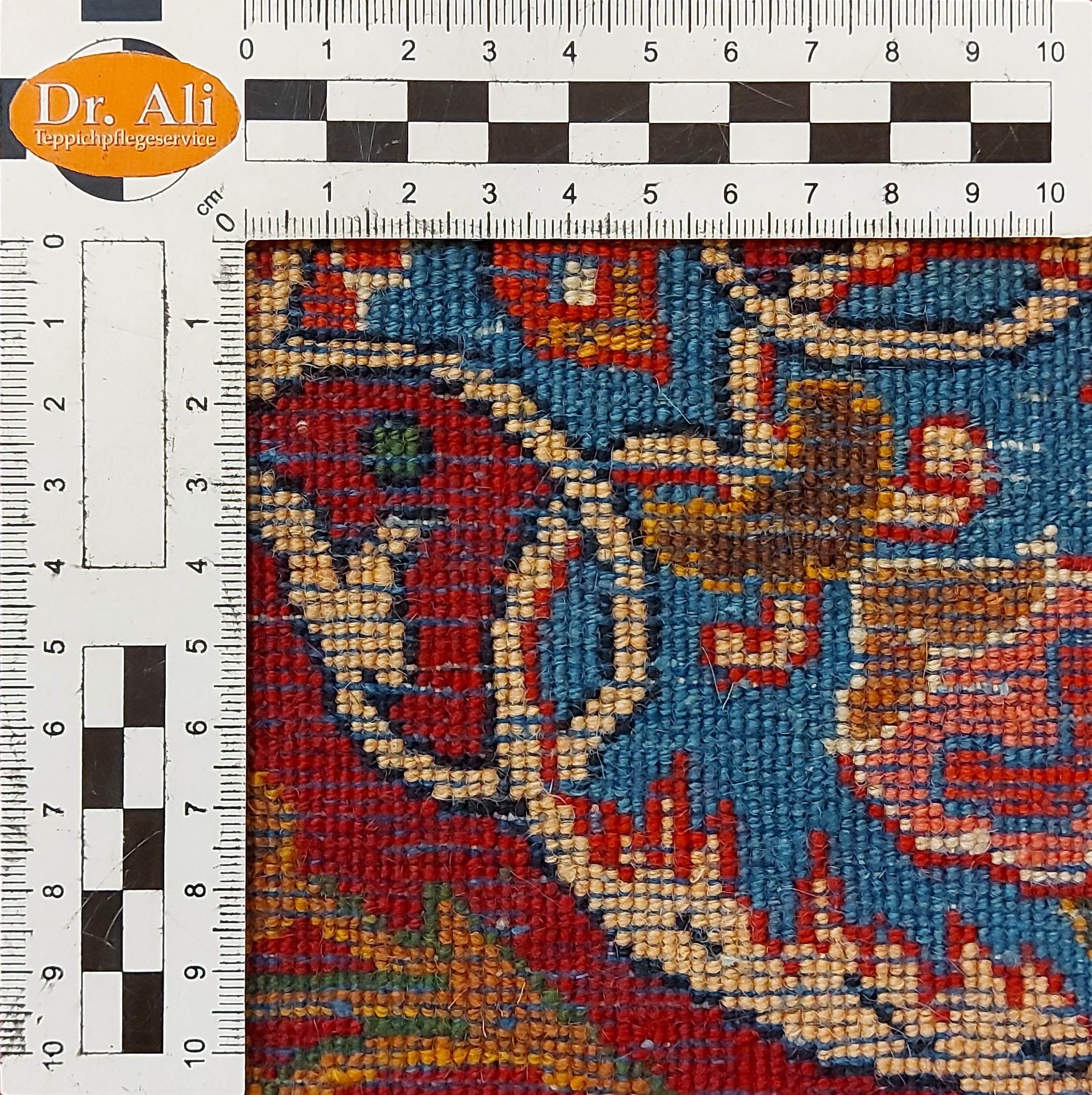 Keschan *antik* 378 x 260