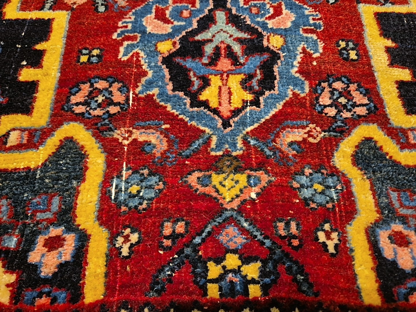 Bidjar *antik* 214 x 138