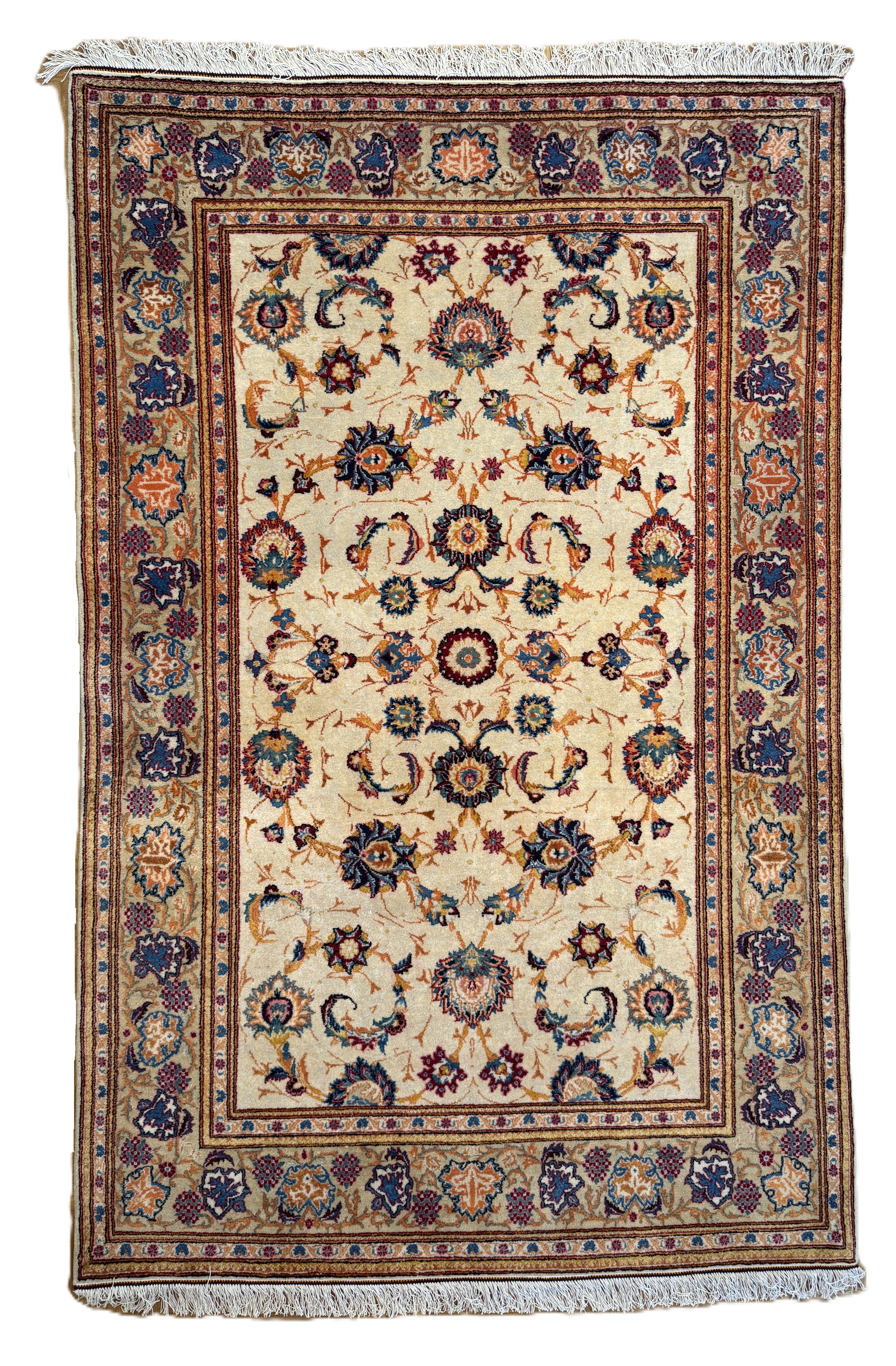 Keschan - Persien *antik* 205x135cm