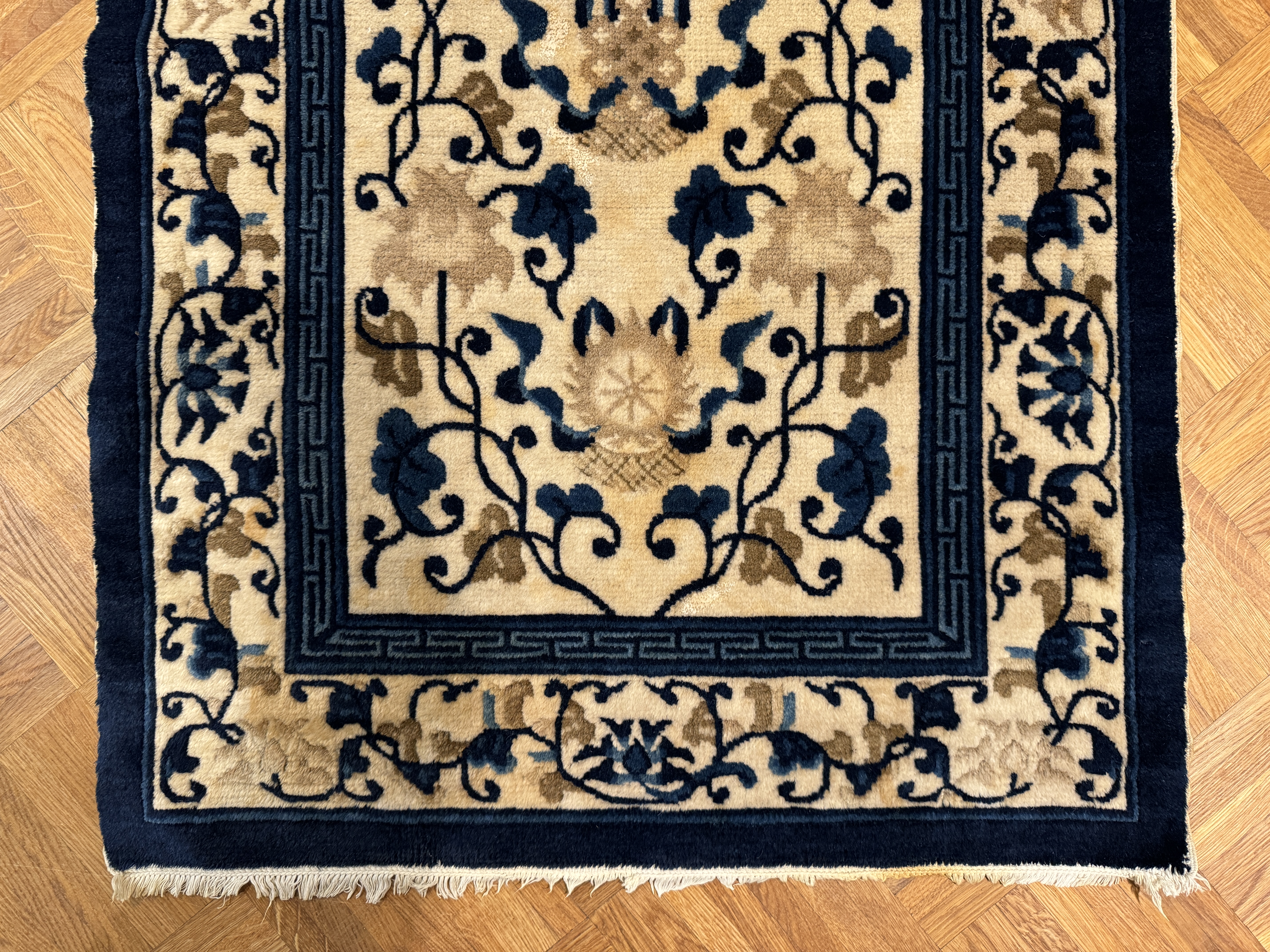 China Pao-Tao*antik Anfang 20. Jhd. 140x70cm -auch als Paar erhältlich