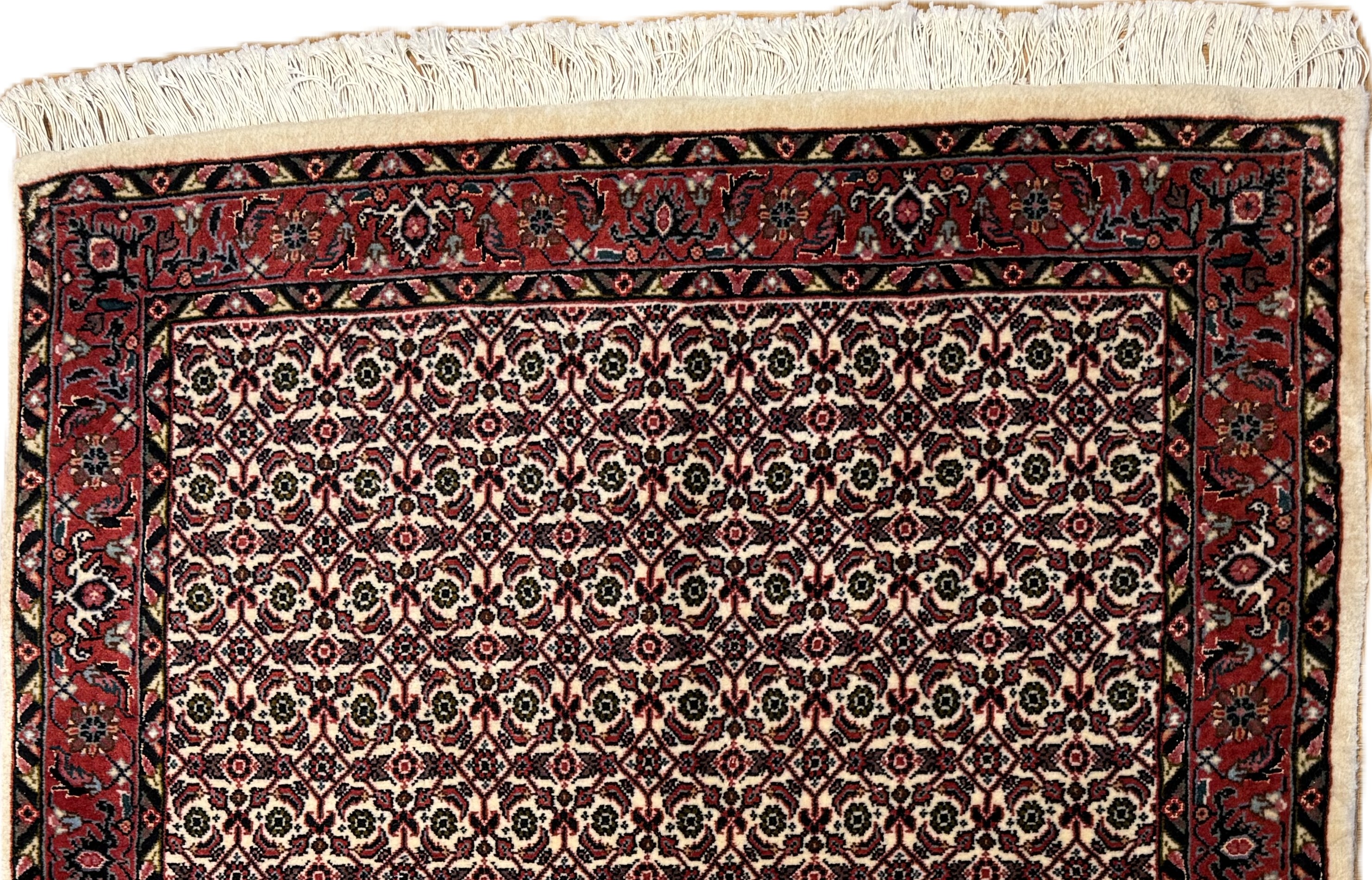 Bidjar *neu* *mit Seide* 116 x 81