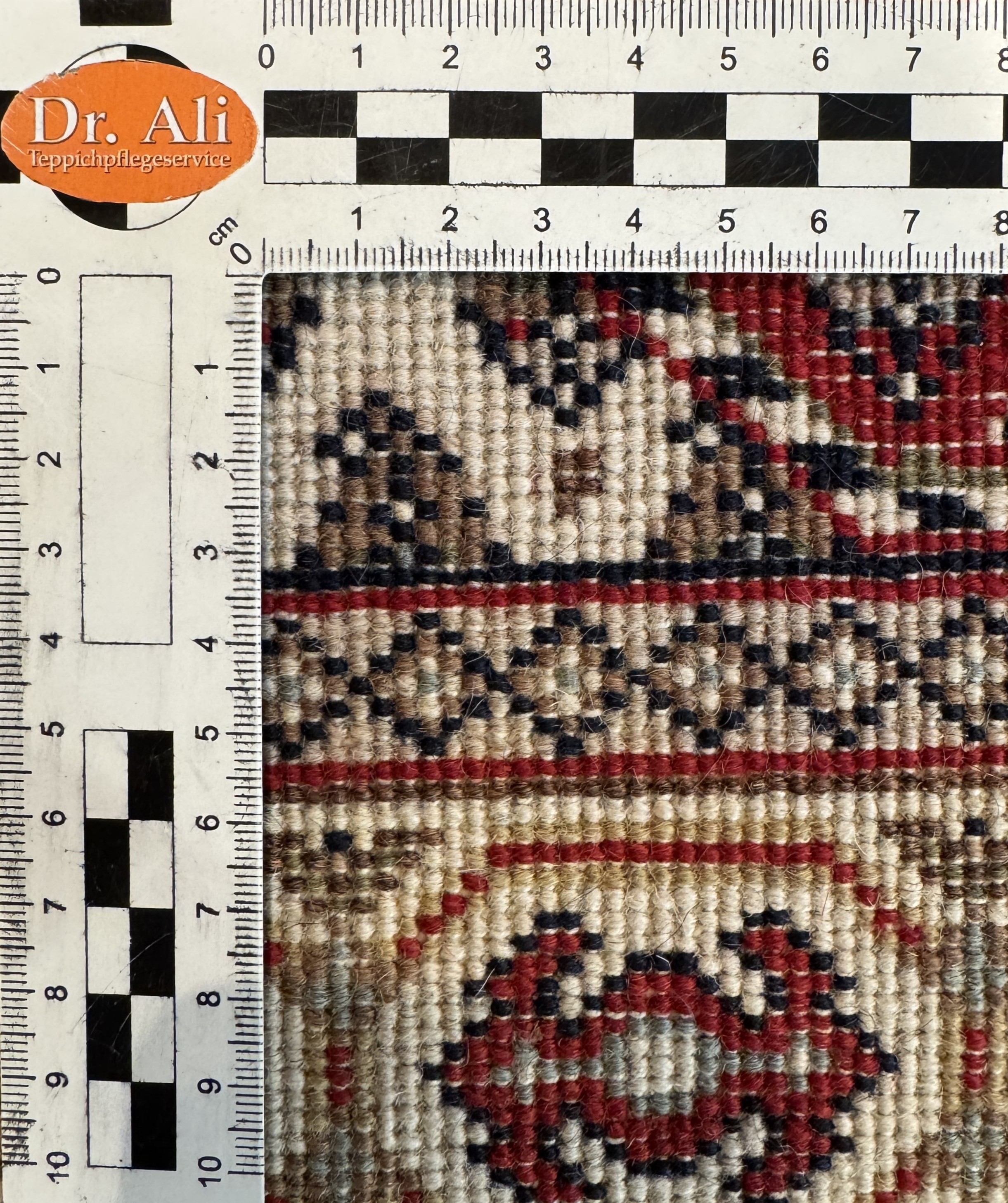 Indo-Mir *neu* 136 x 70