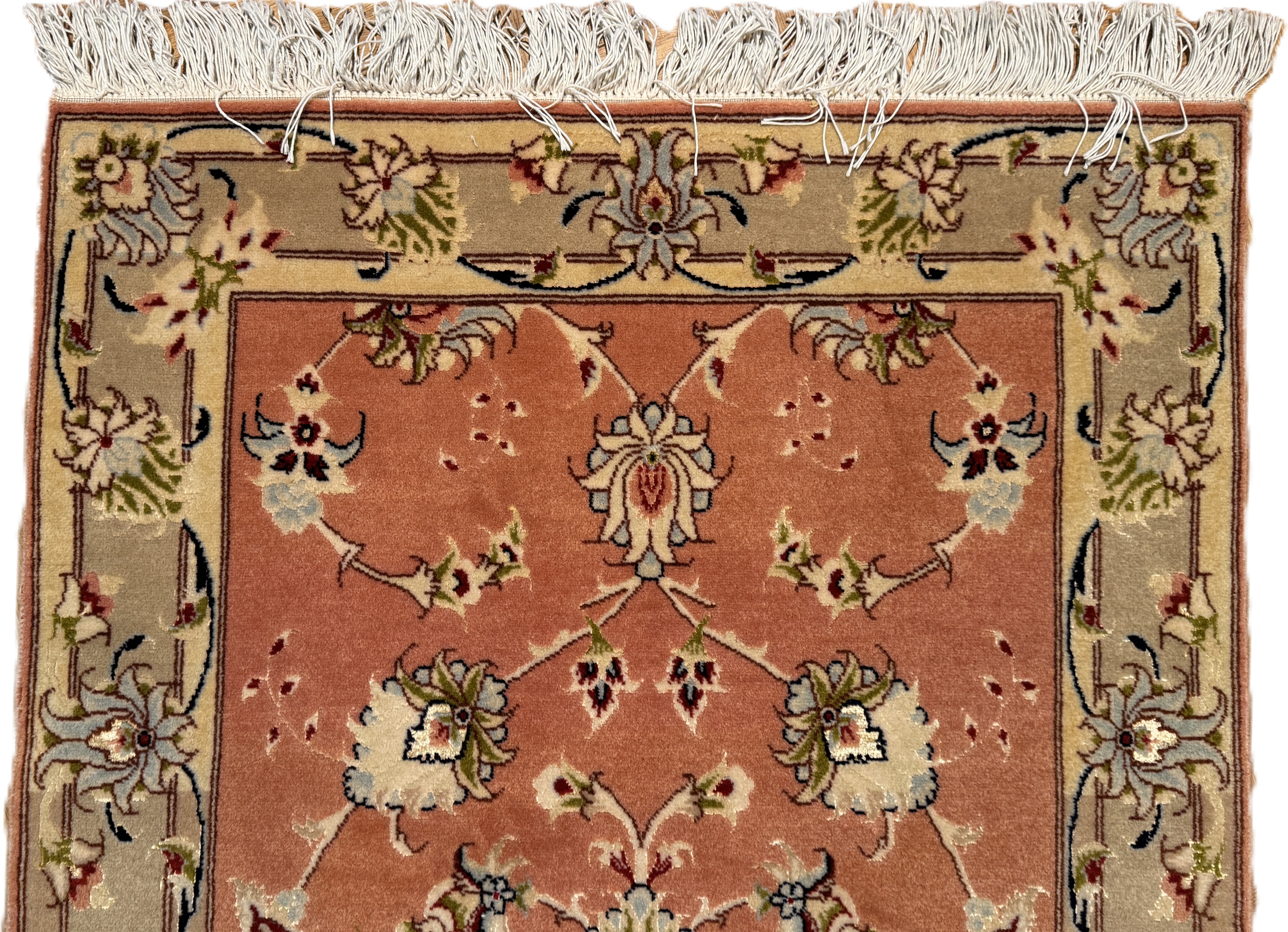 Tebris *mit Seide* 125 x 70