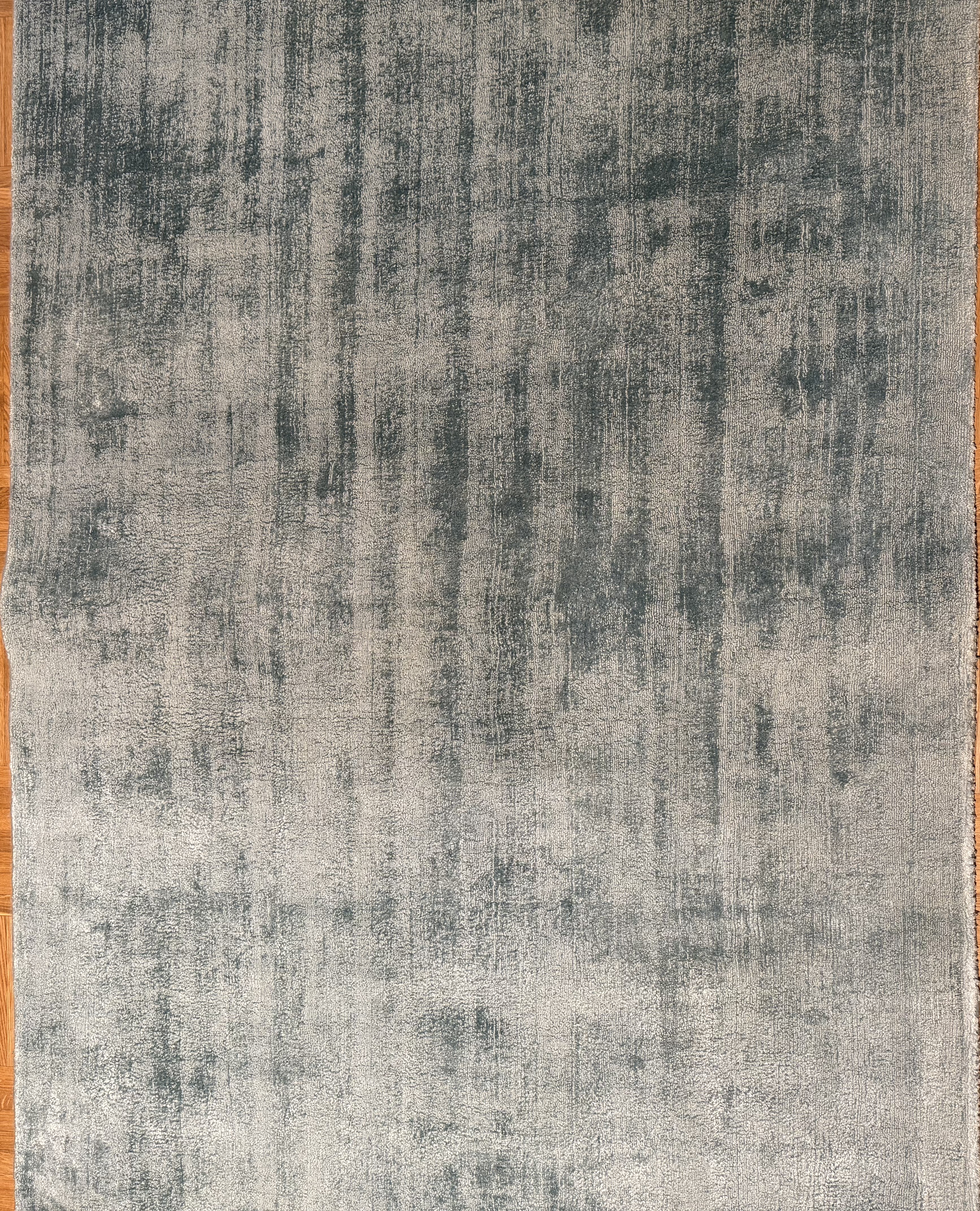 Designerteppich Läufer 276 x 99 