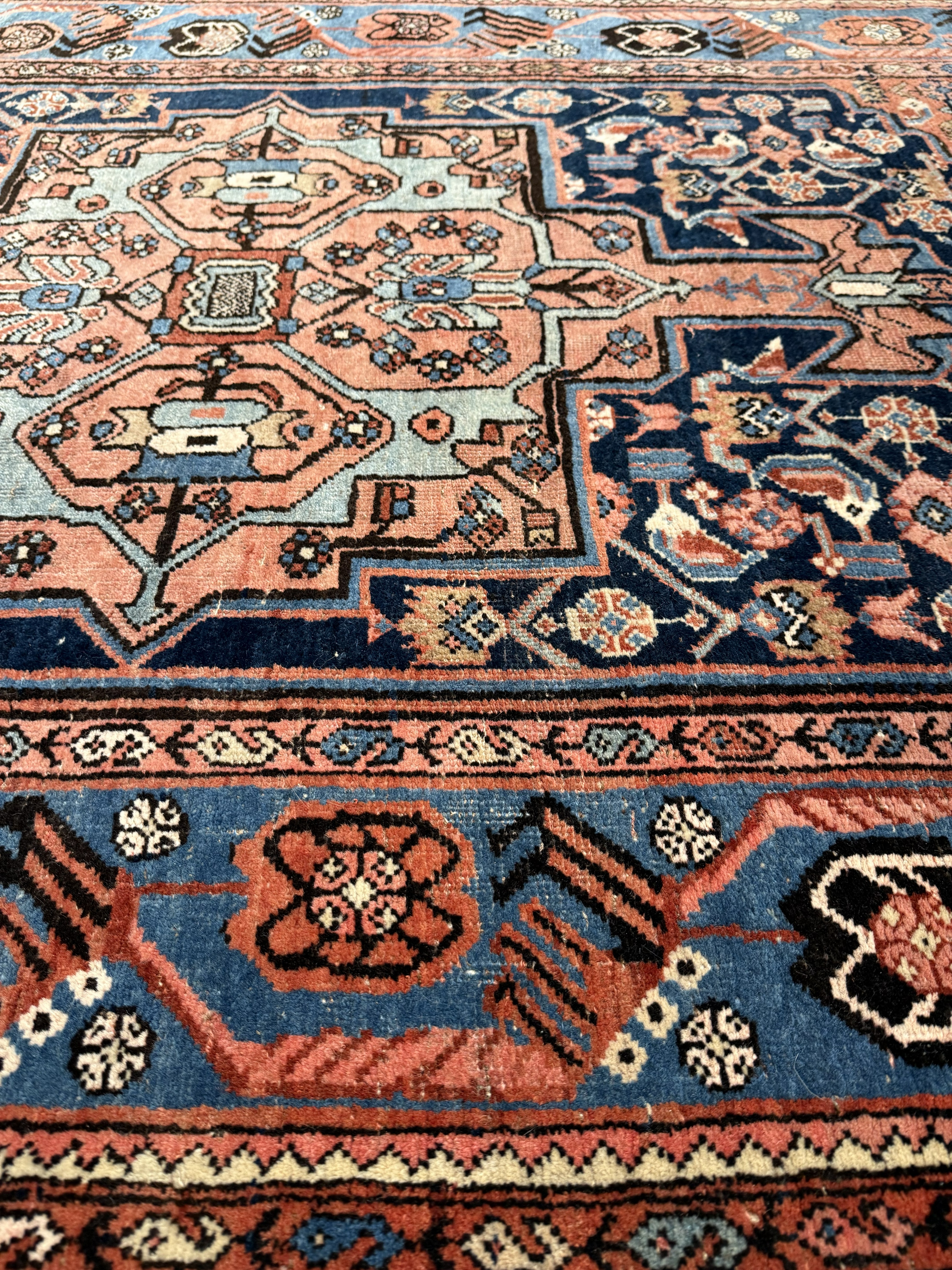 Bidjar *antik* 210 x 120