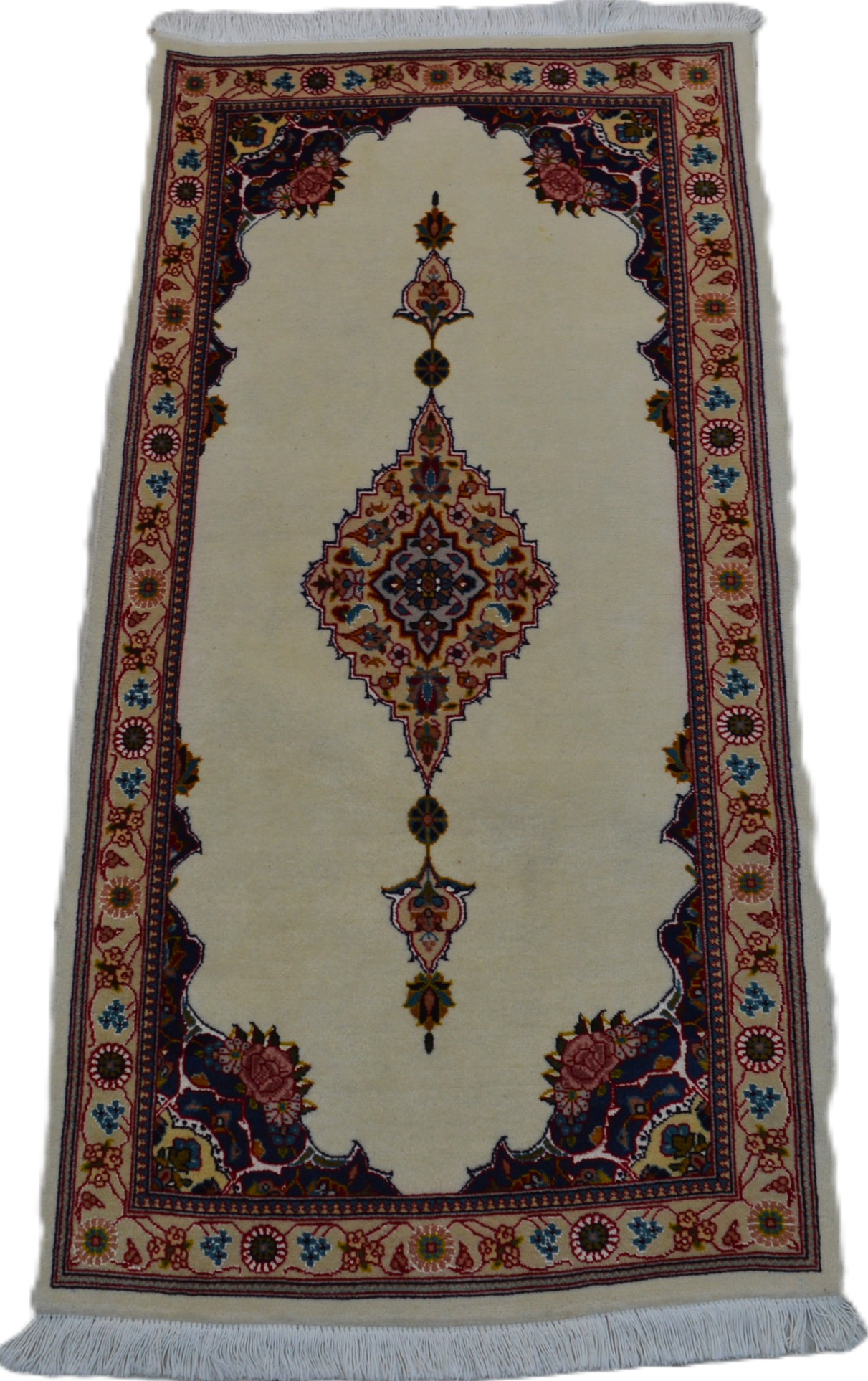 Tebris *mit Seide* 128 x 66