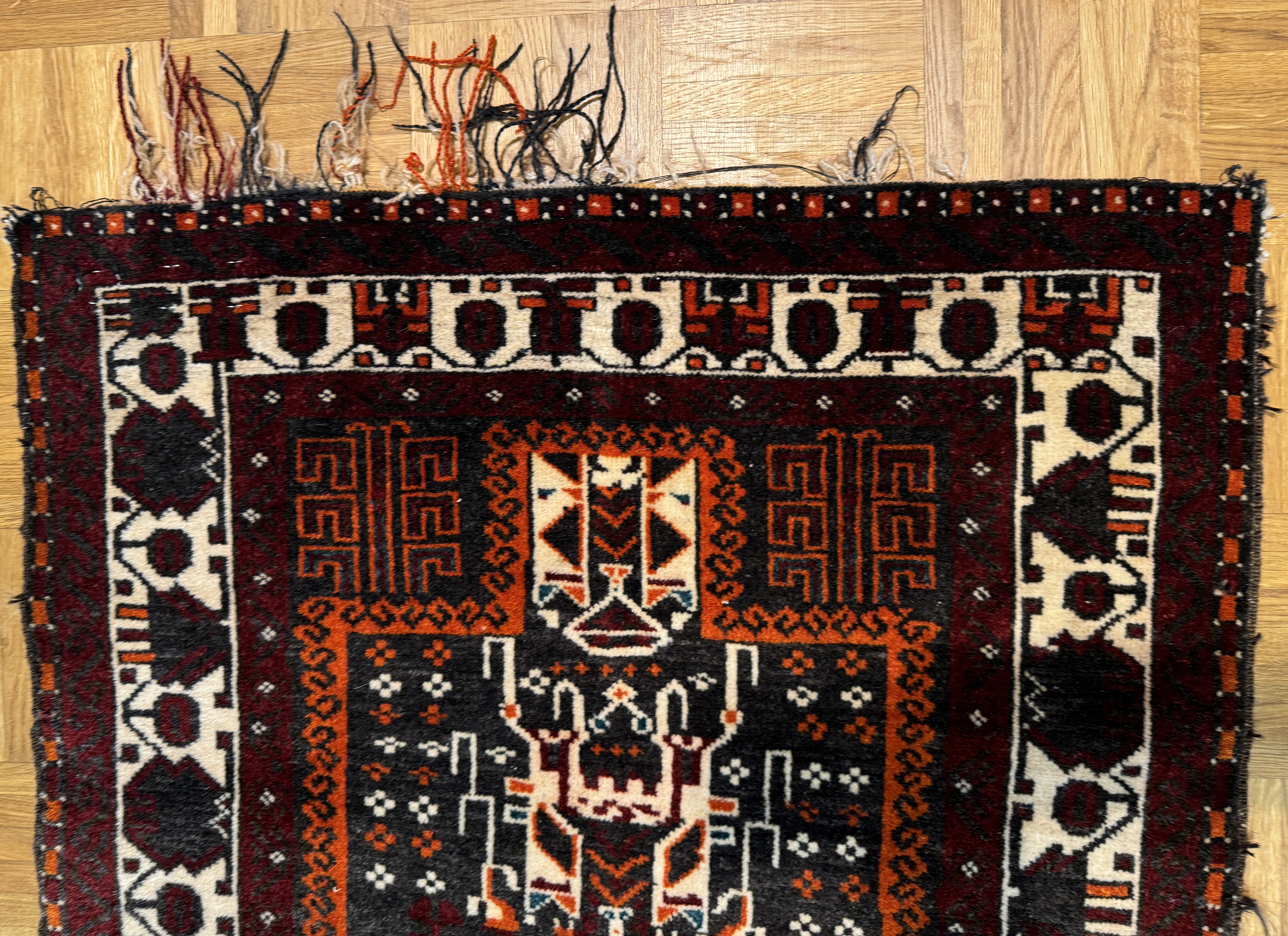 Belutch *antik* 130 x 79