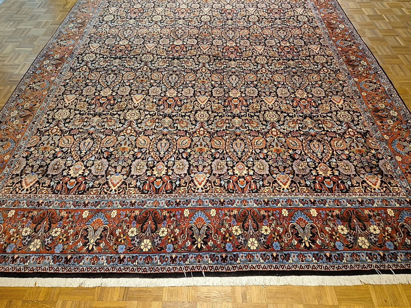 Bidjar - Persien* 400x300cm Bidjar - Persien* 400x300cm