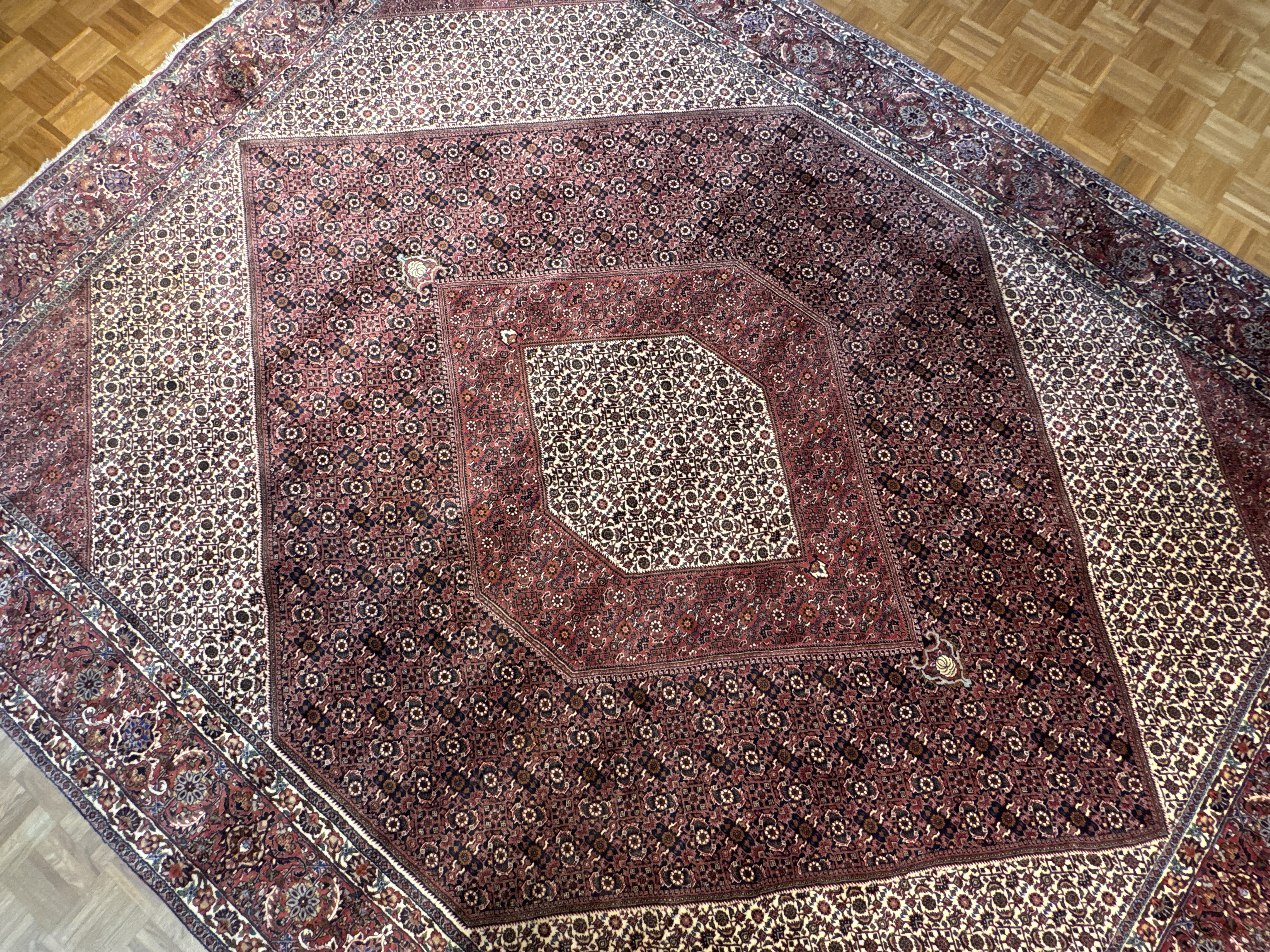 Bidjar - Persien* 395x305cm