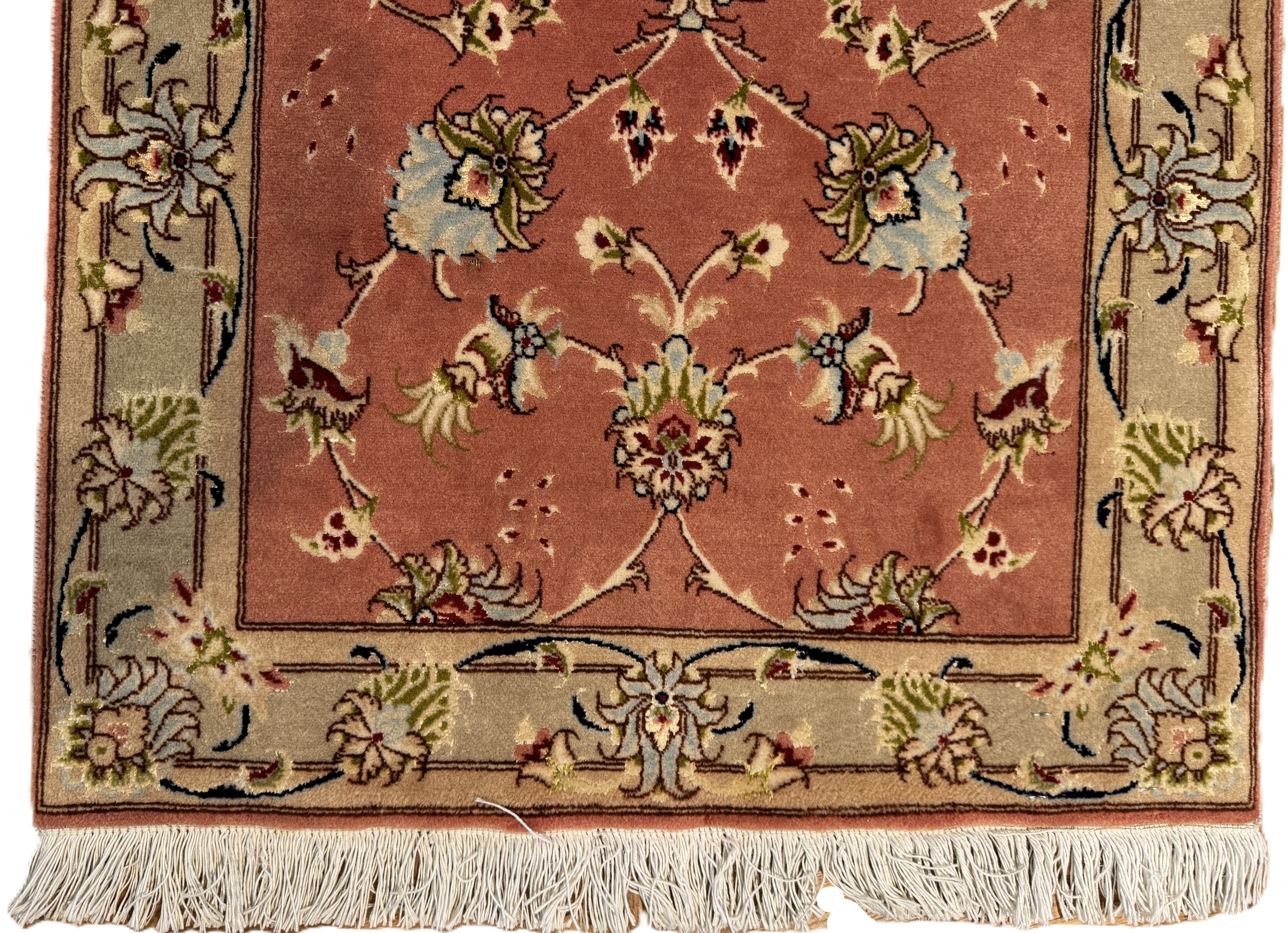 Tebris *mit Seide* 125 x 70