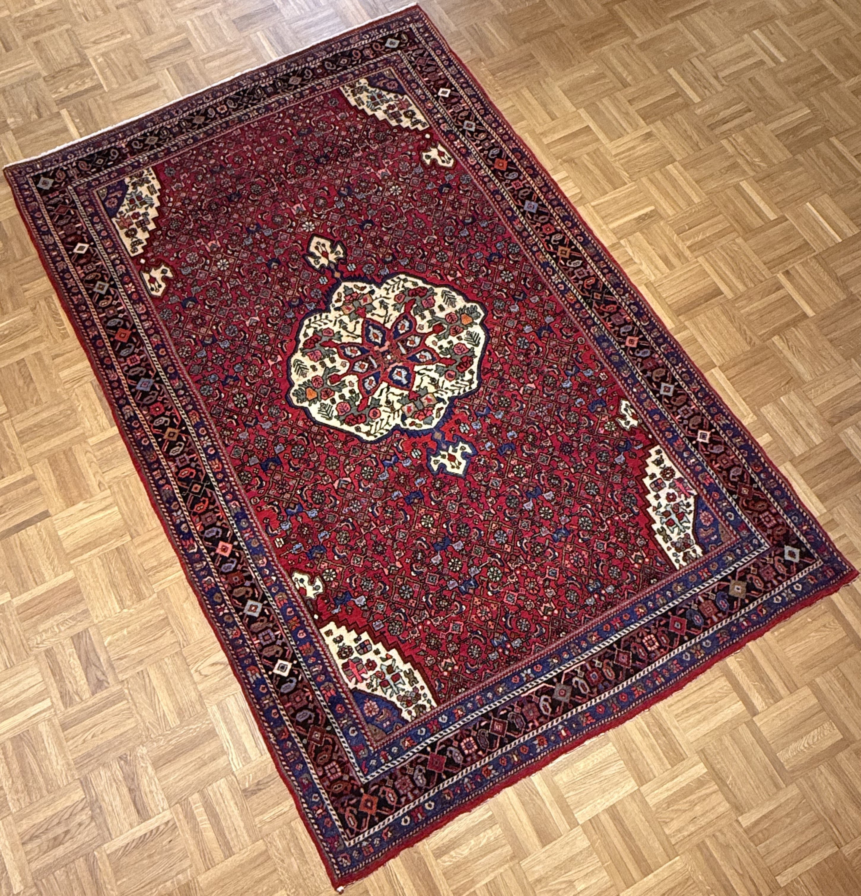 Bidjar *antik* 225 x 145