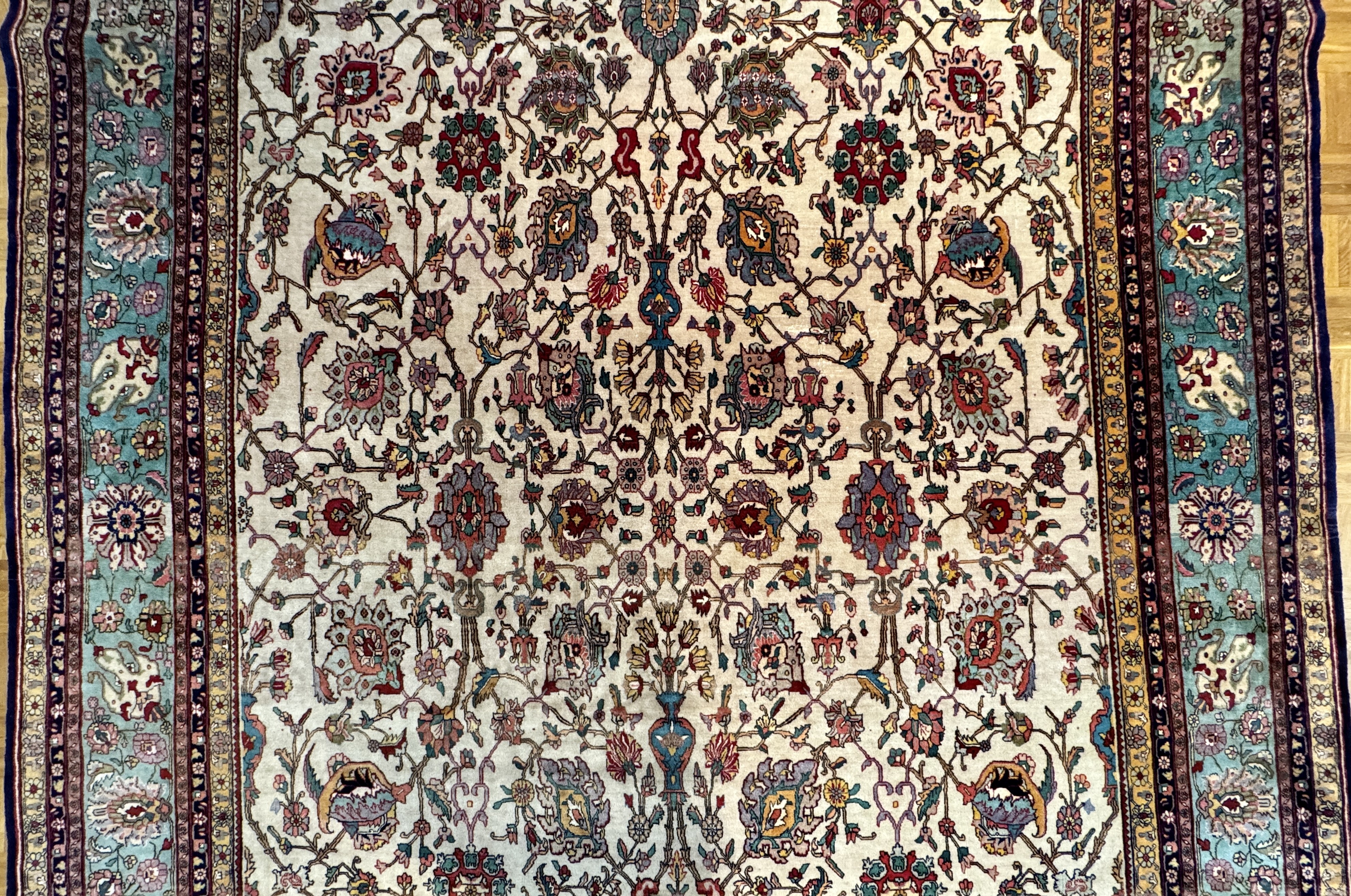 Bidjar *antik* 388 x 290