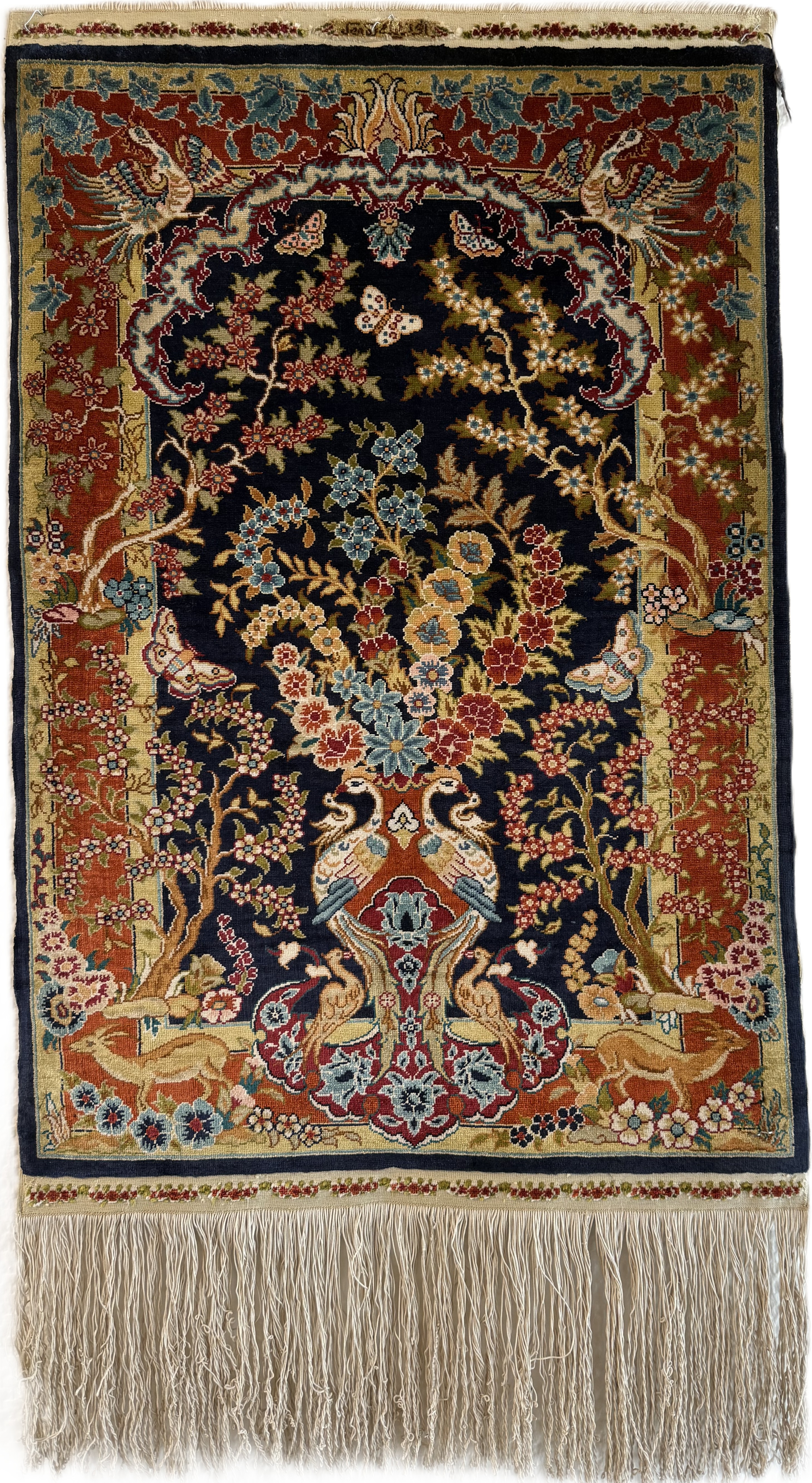 Hereke *seide* 64 x 42