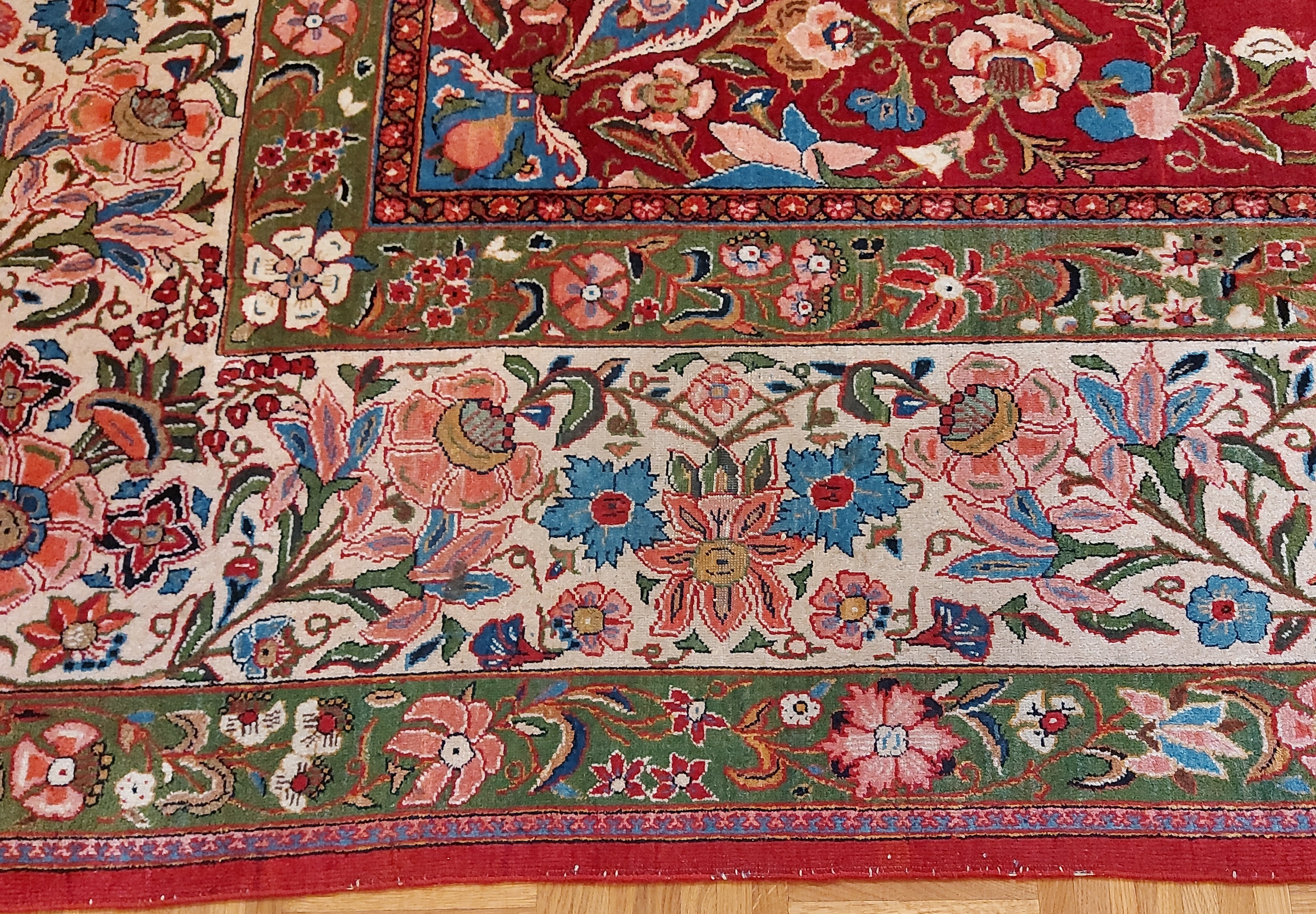 Keschan *antik* 378 x 260