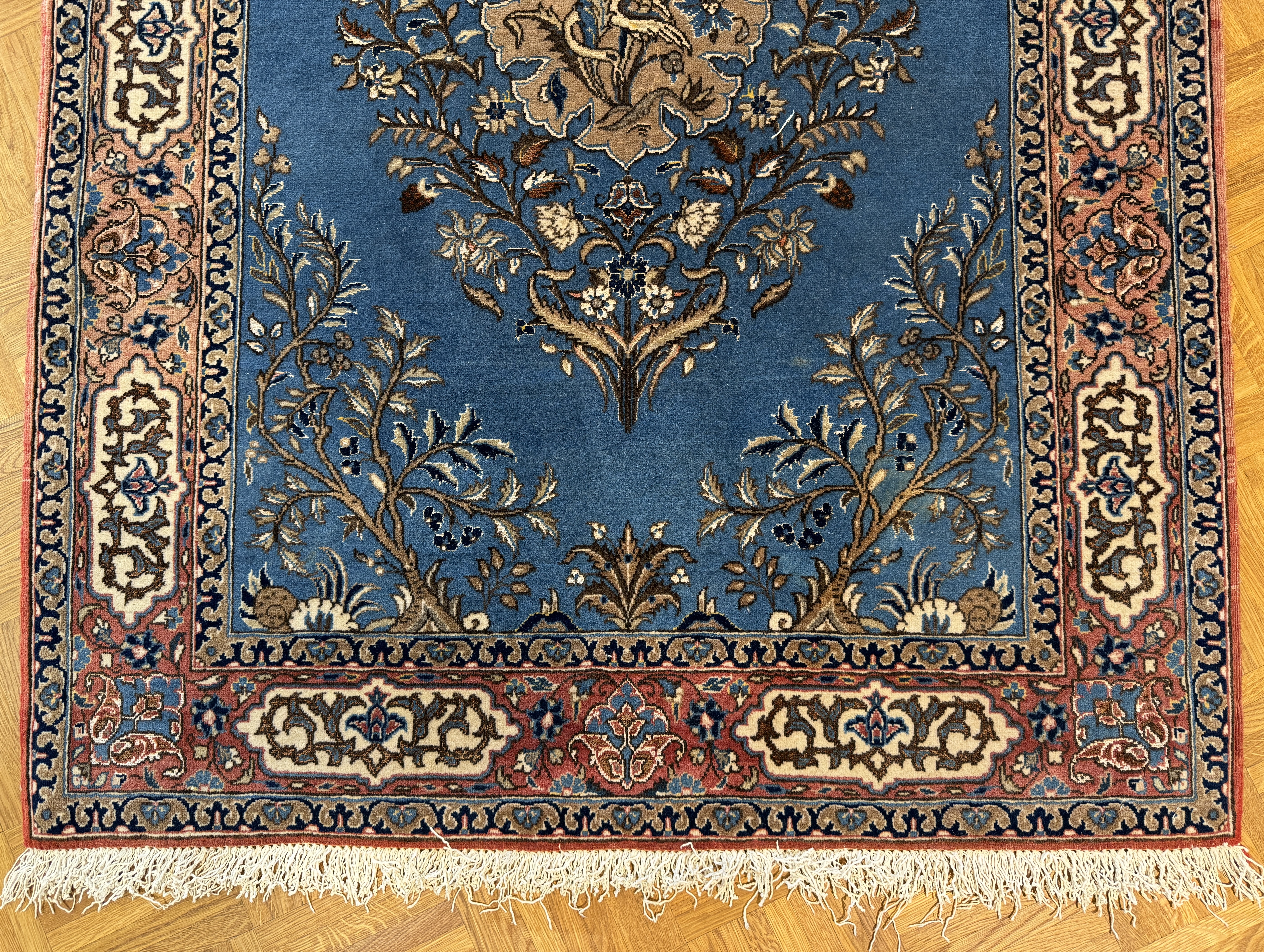 Ghom *seide* 156 x 100