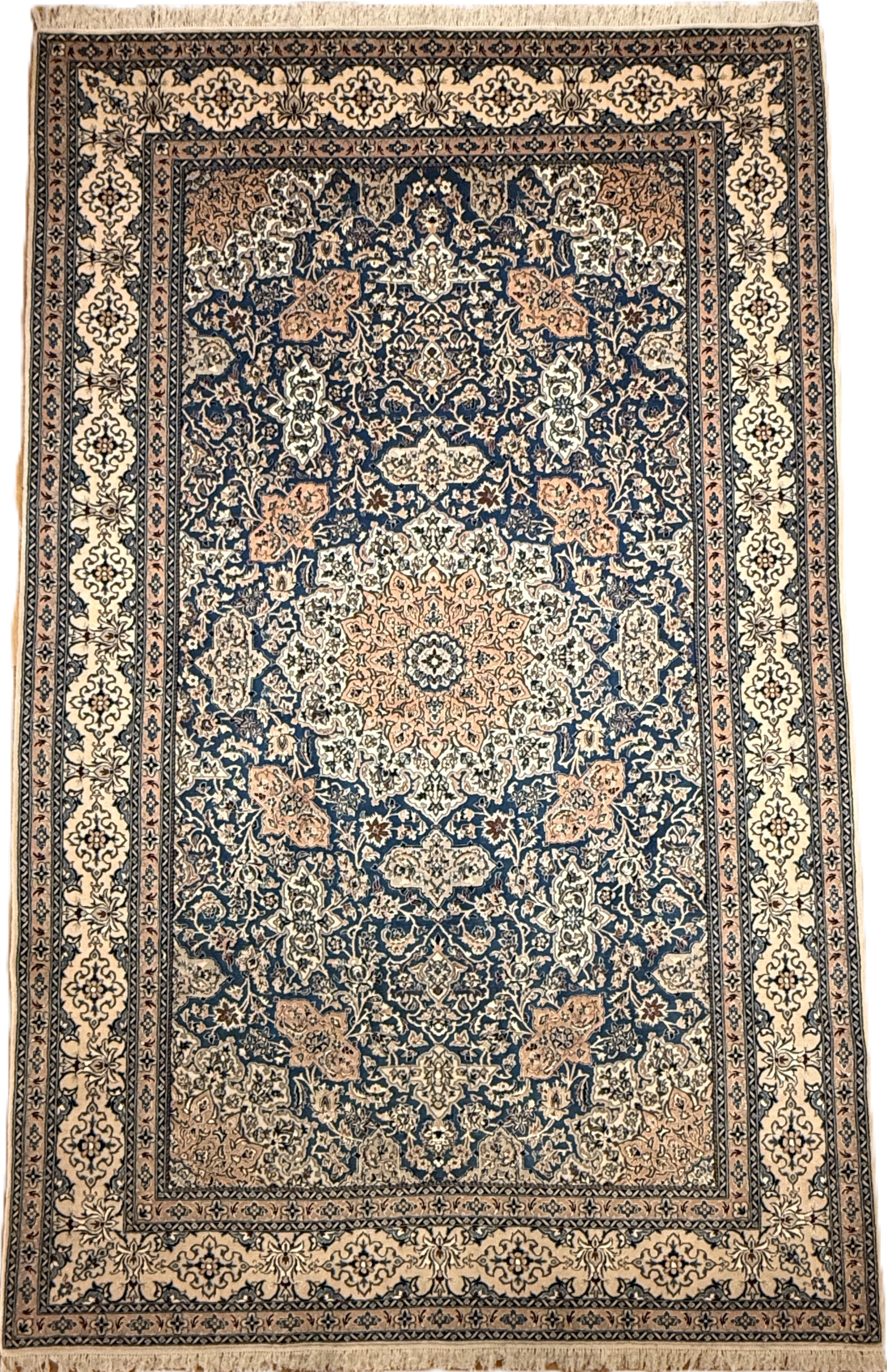 Nain 6La *mit Seide* *neu* 284 x 177