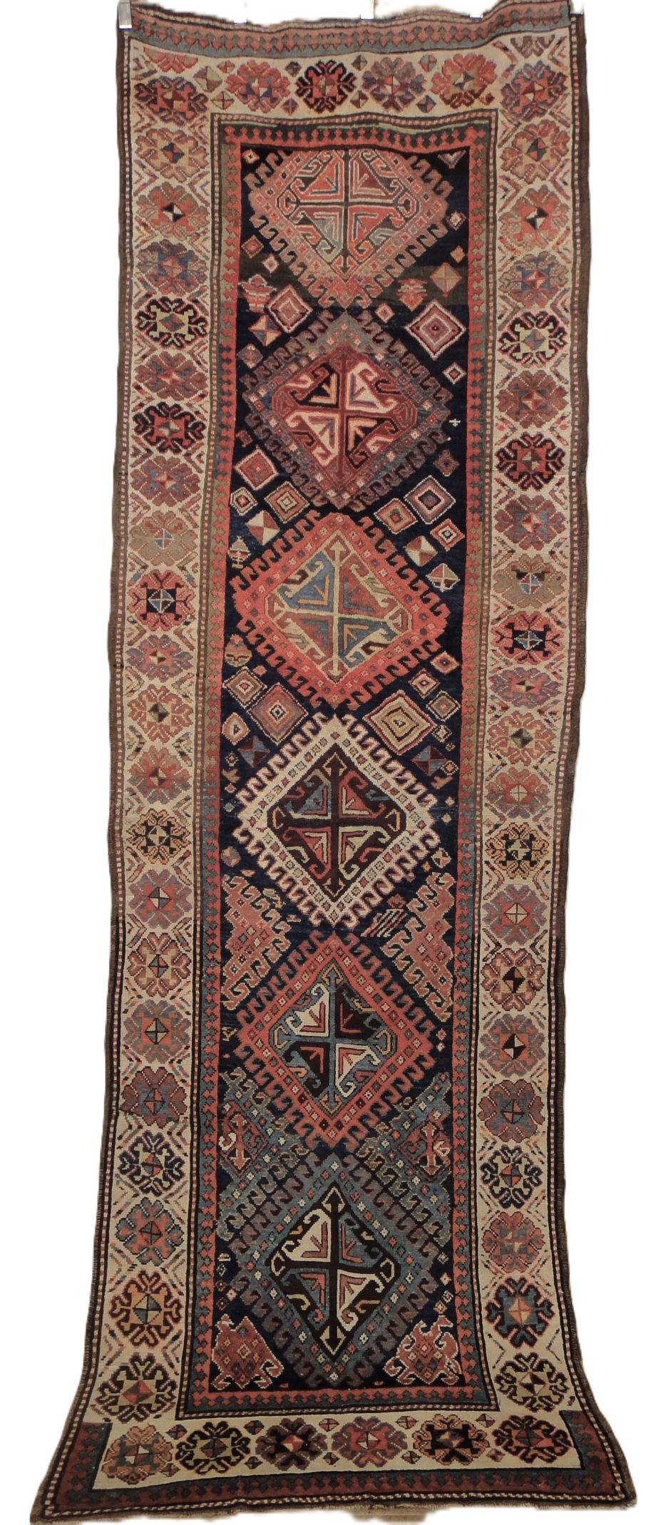 Kazak Schulaver *antik* 375x122