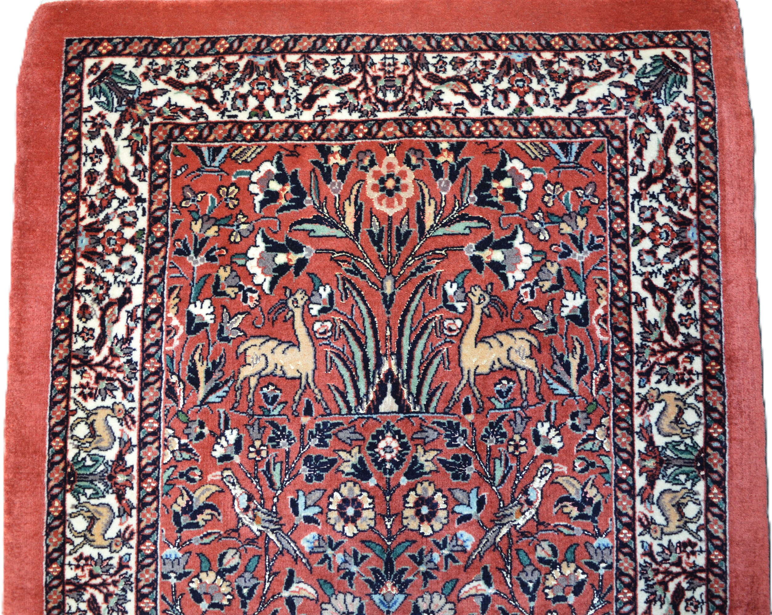 Bidjar *neu* *mit seide* 139 x 71
