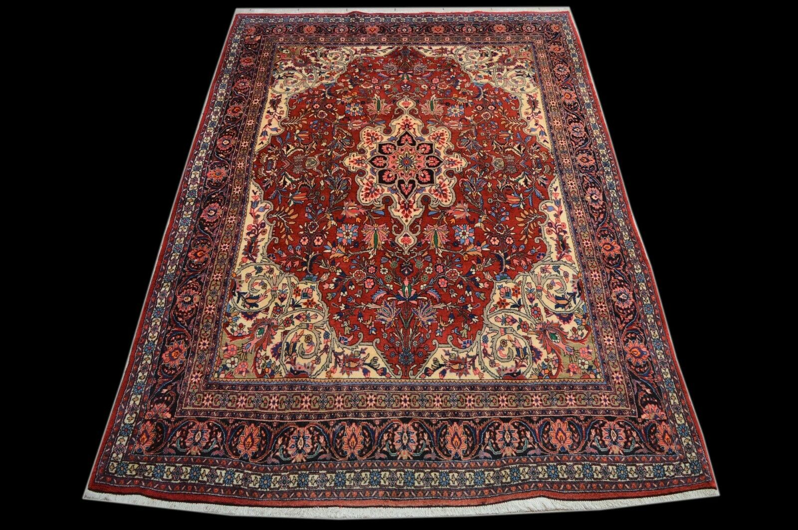 Bidjar 314x210 Bijar Carpet Rug Tapis Tappeto IRAN Perserteppich Orientteppich