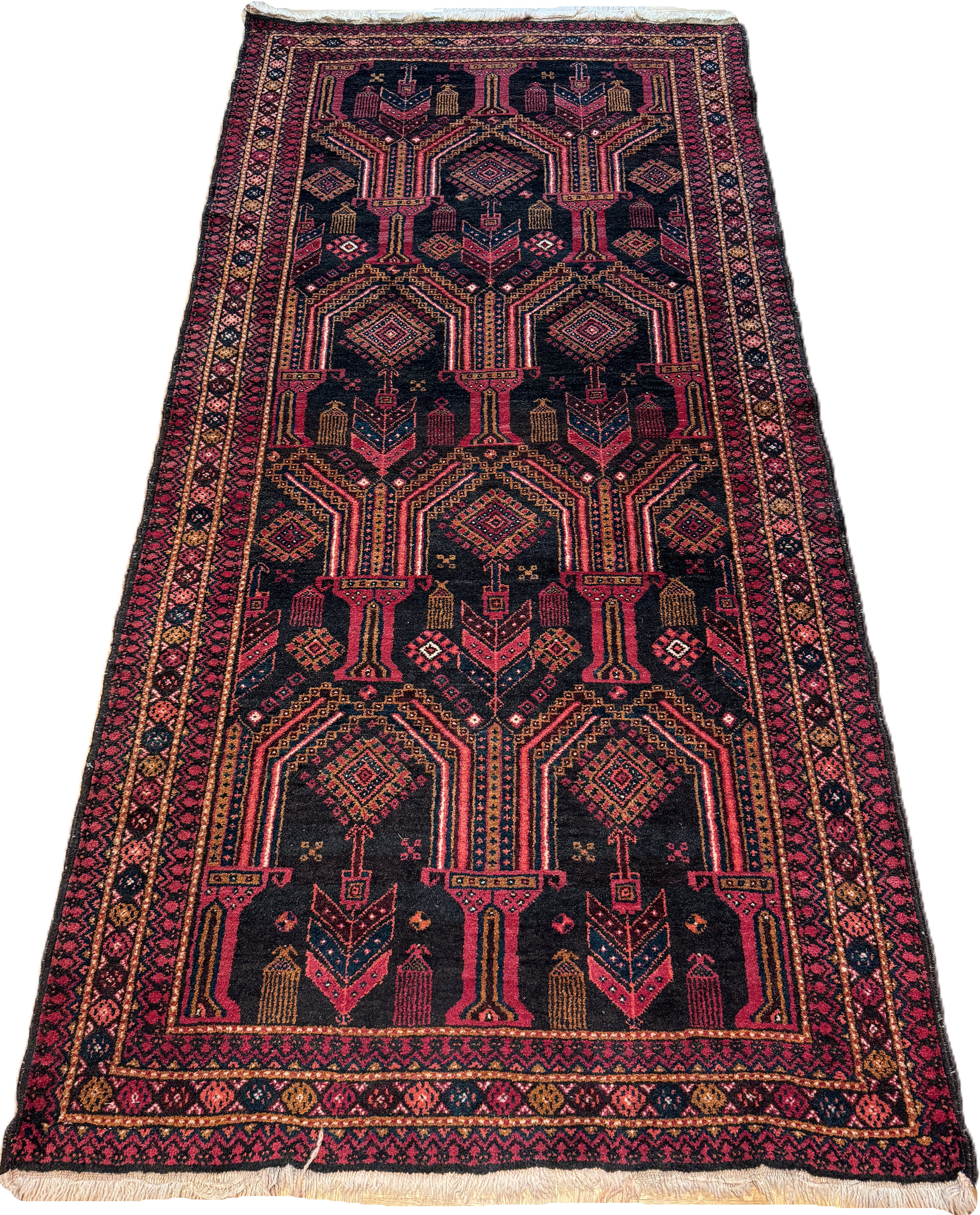 Belutch *antik* 233 x 115