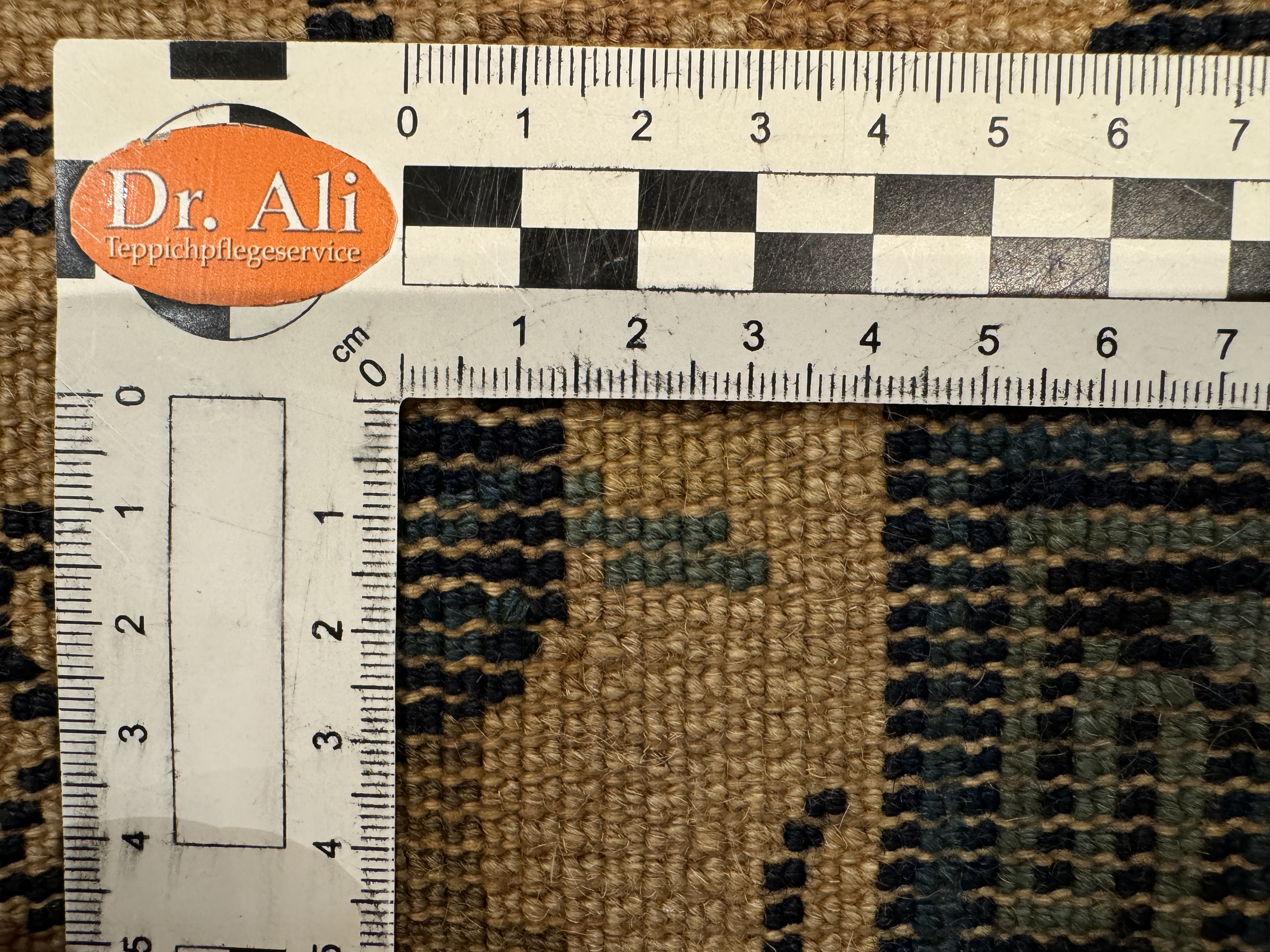 China Pao-Tao*antik Anfang 20. Jhd. 140x70cm -auch als Paar erhältlich