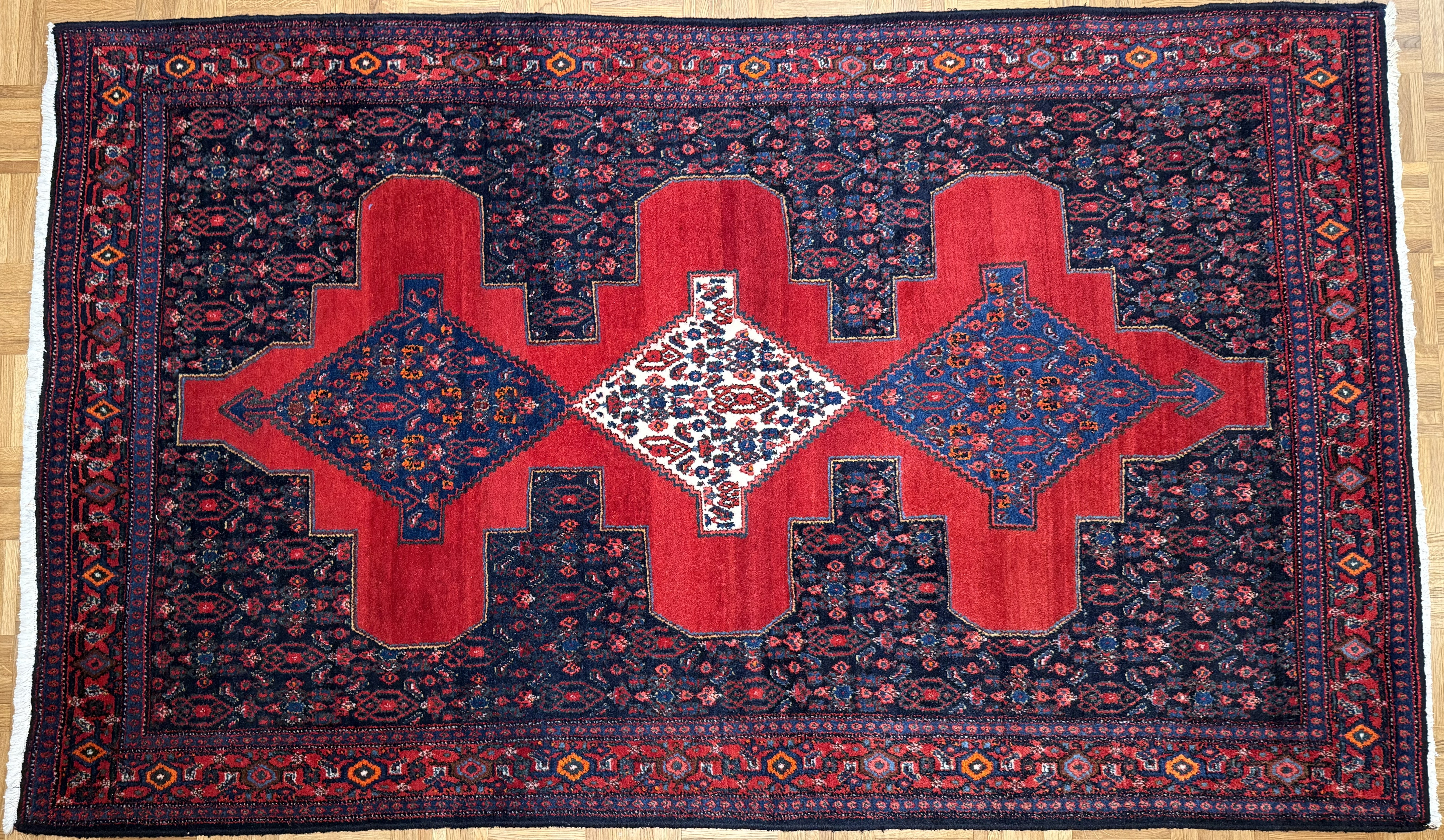 Senneh *neu* 230 x 140