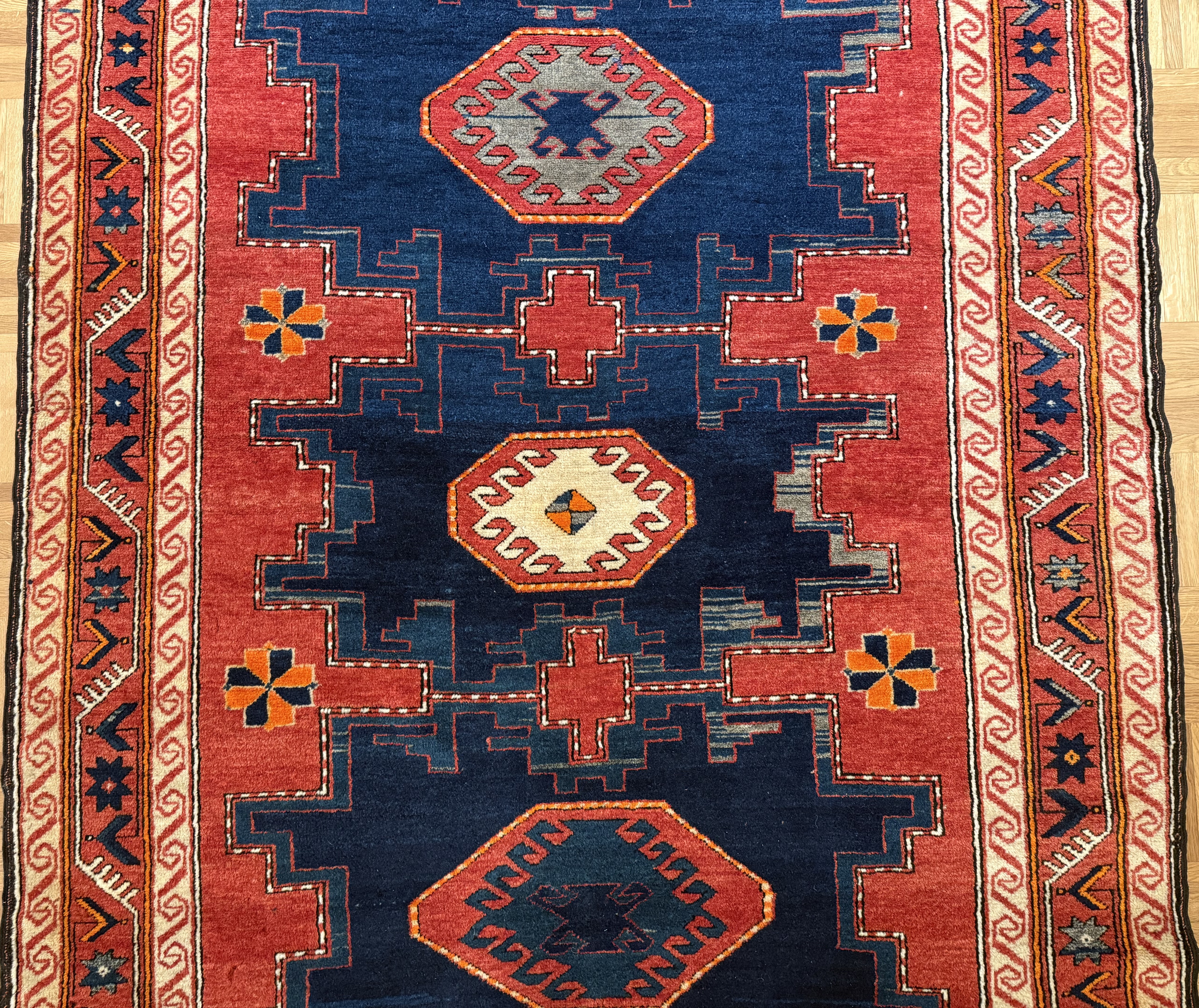 Kazak *antik* 190 x 140