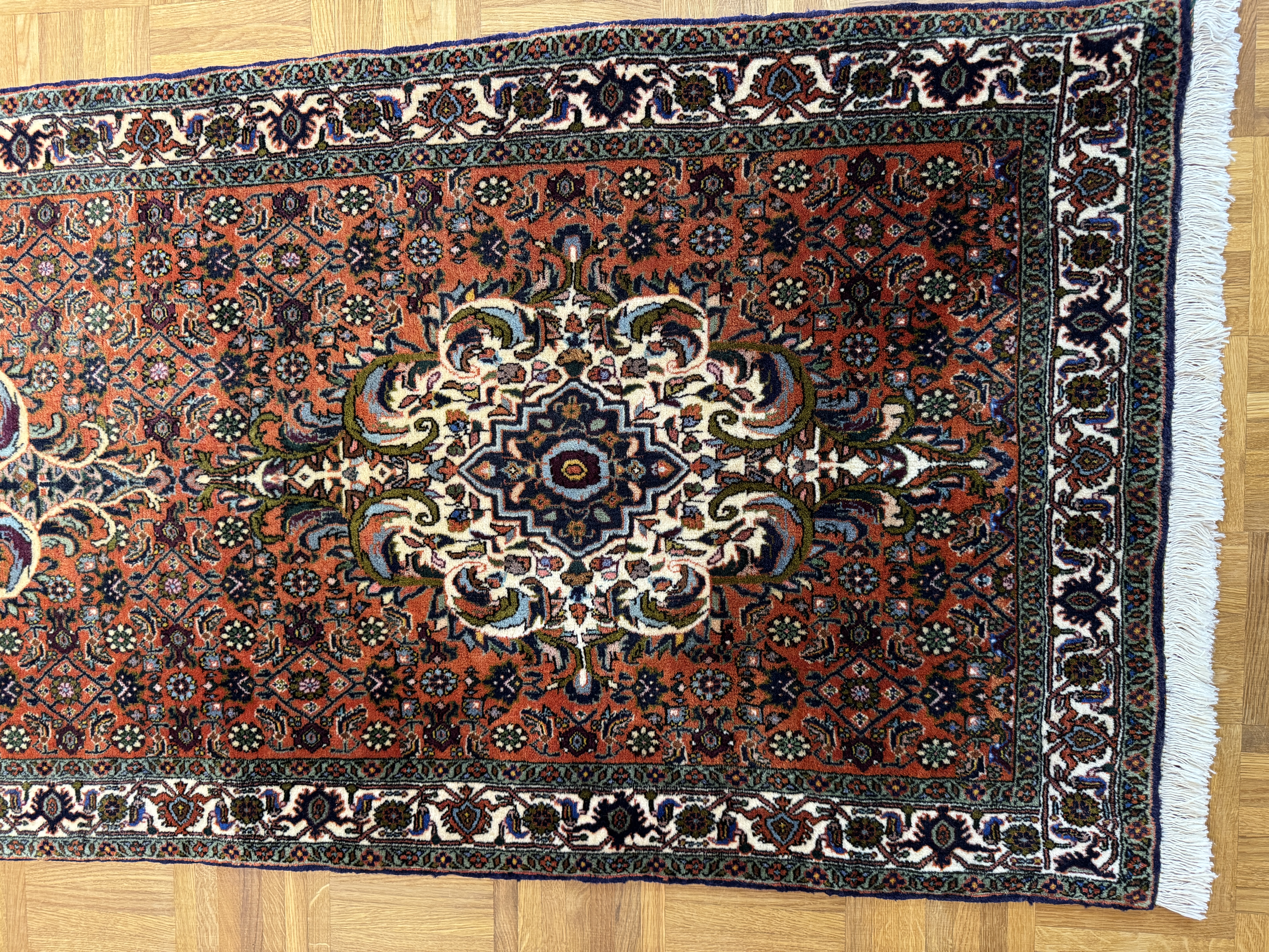 Bidjar - Persien* 235x70cm Bidjar - Persien* 235x70cm