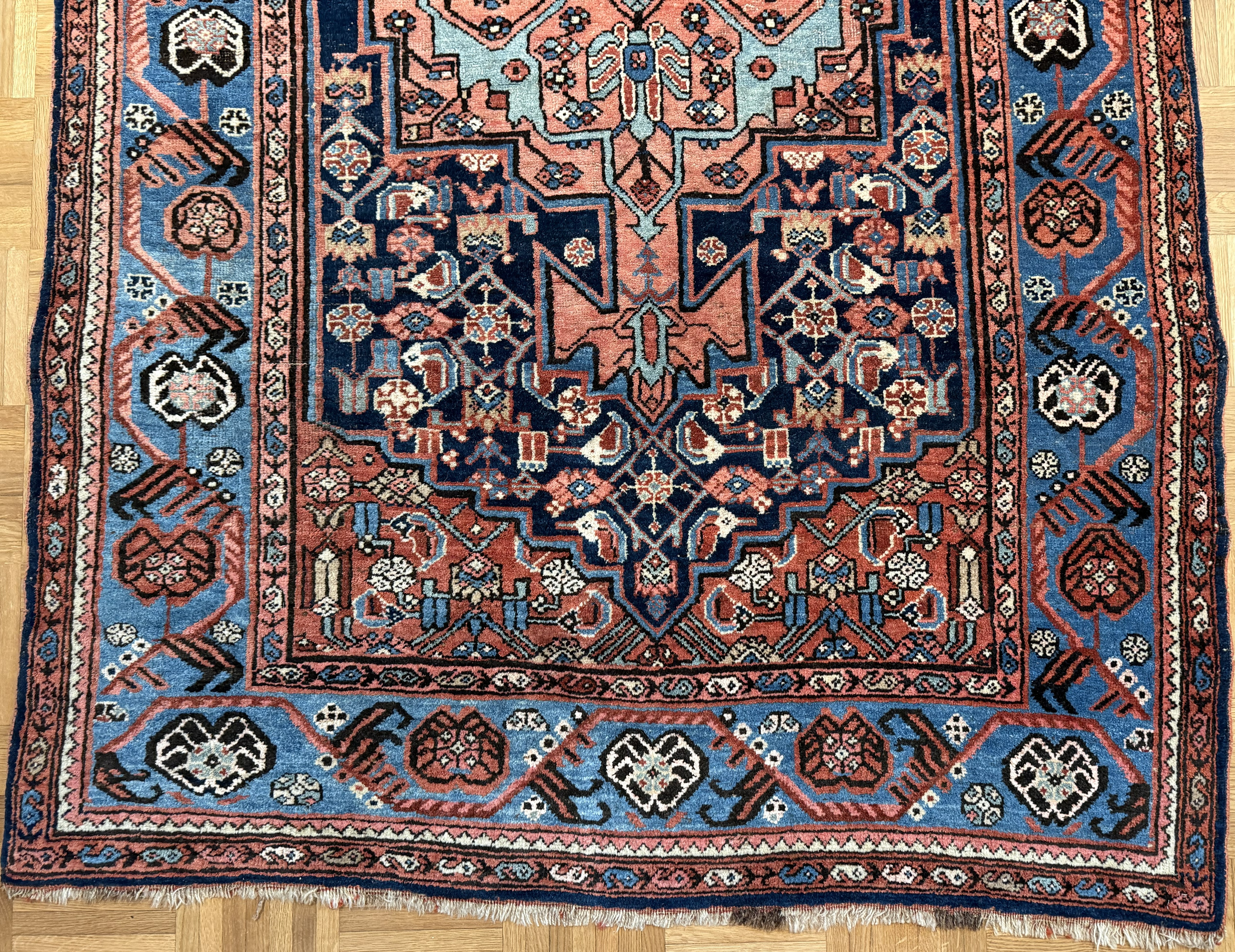 Bidjar *antik* 210 x 120