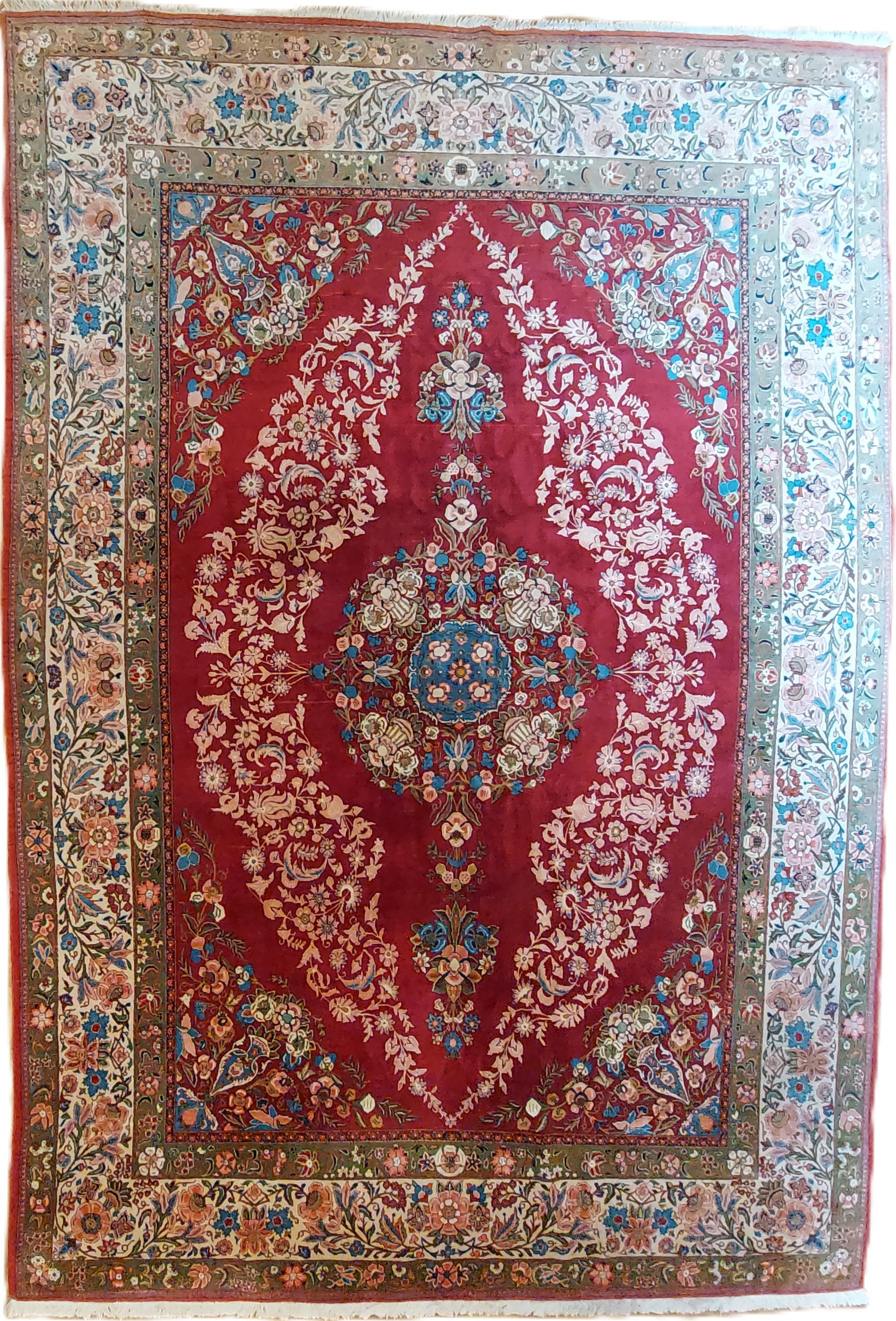 Keschan *antik* 378 x 260