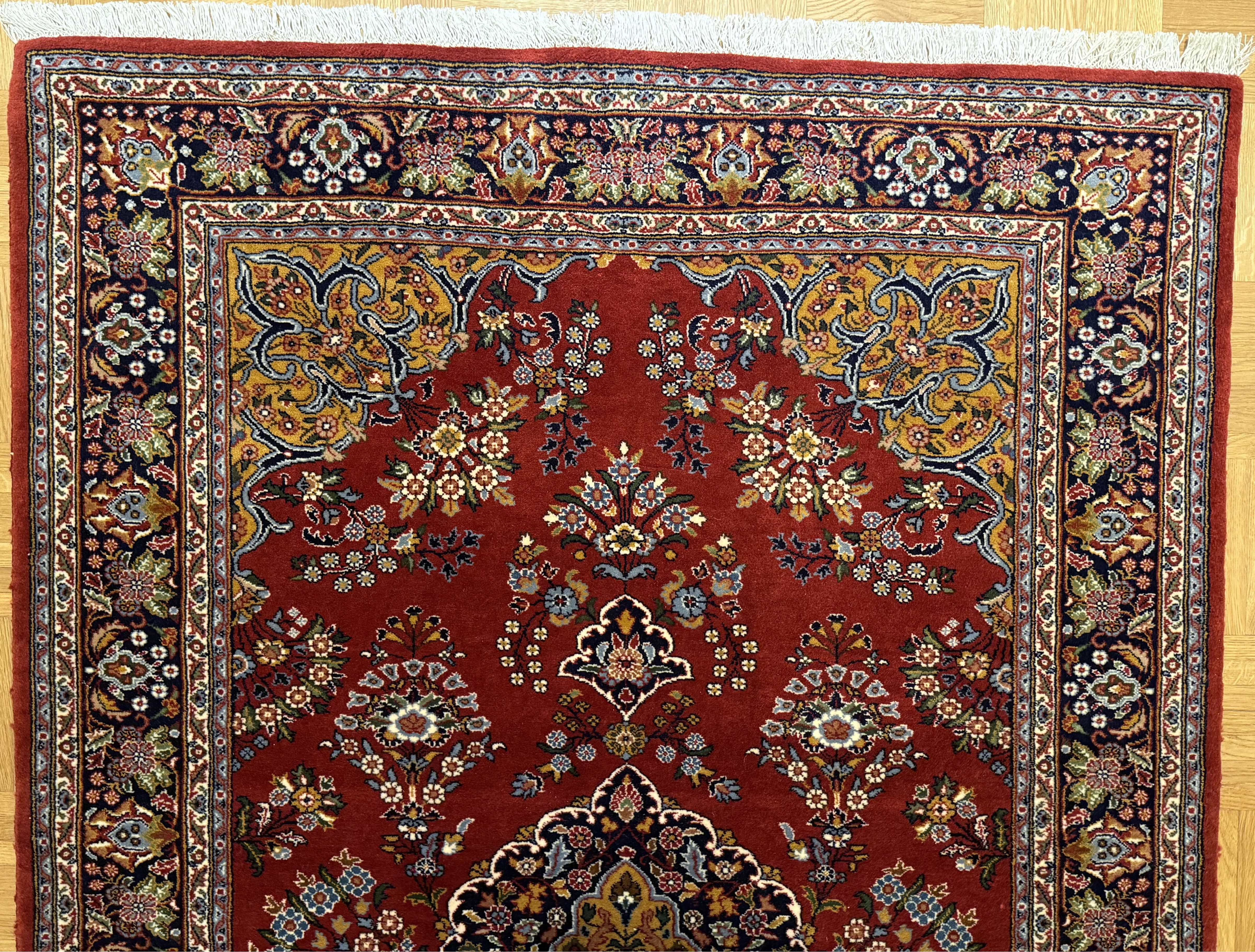 Indo-Keschan 160 x 107