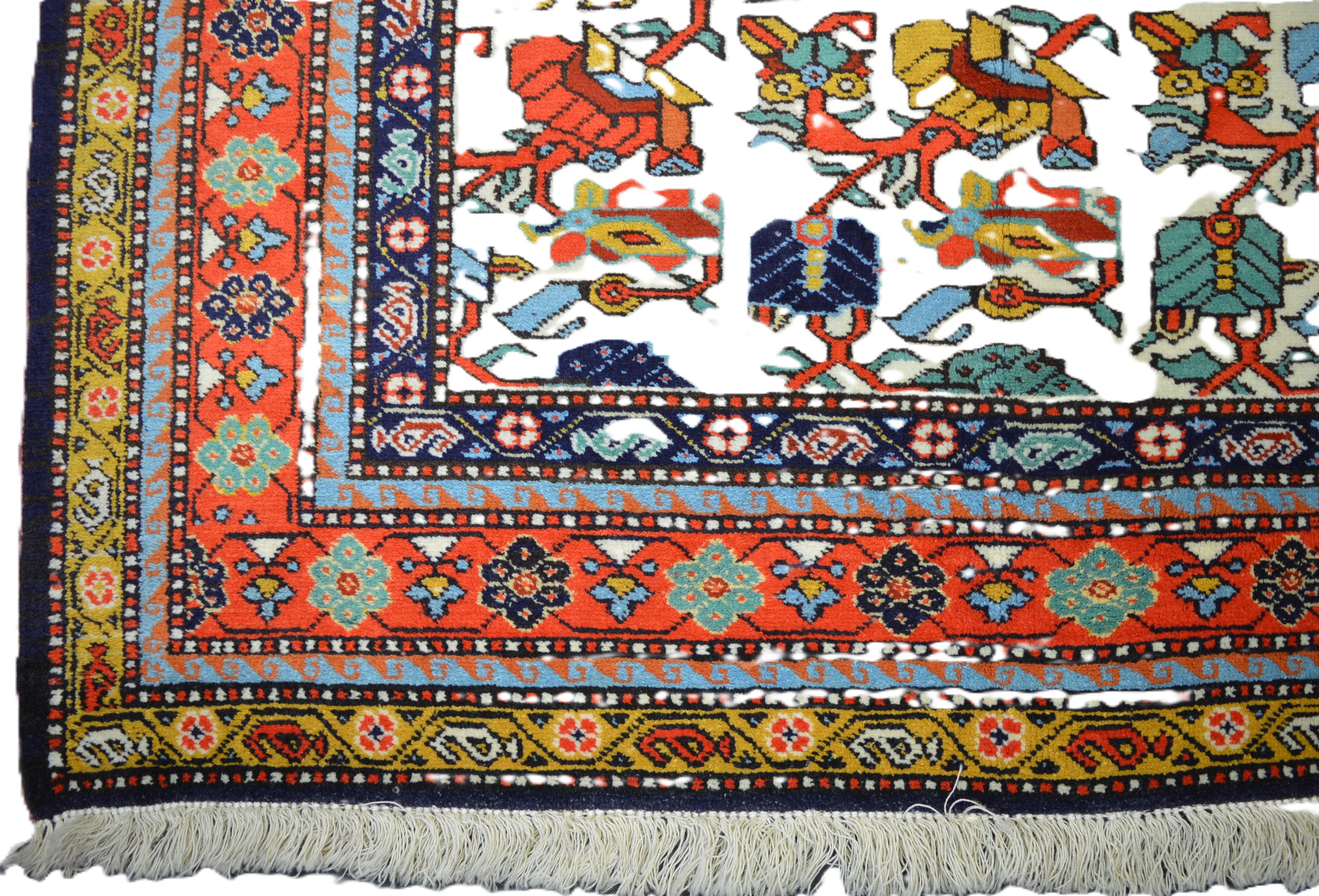 Kazak *neu* 214 x 134 