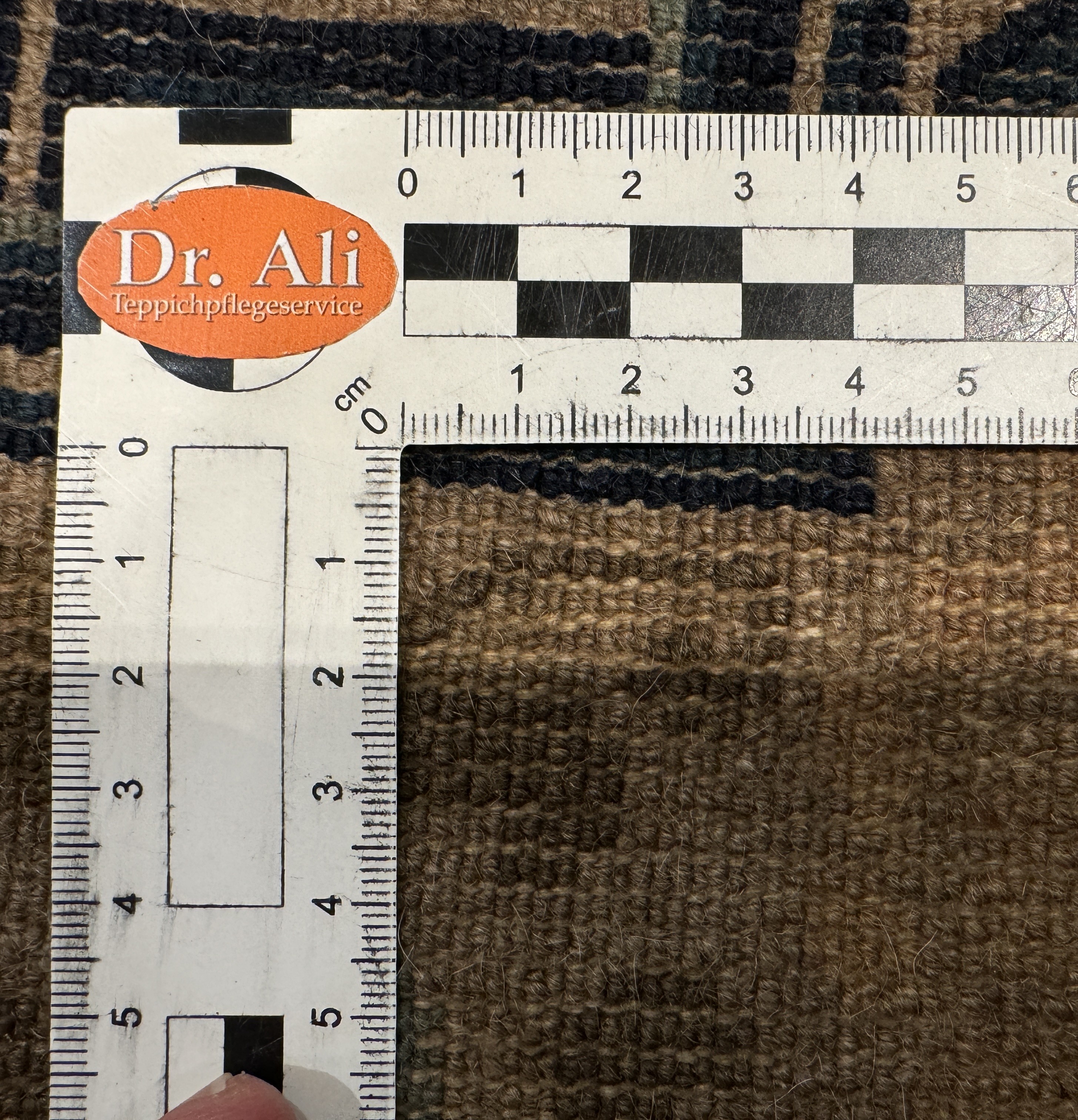 China Pao-Tao*antik Anfang 20. Jhd. 143x83cm 