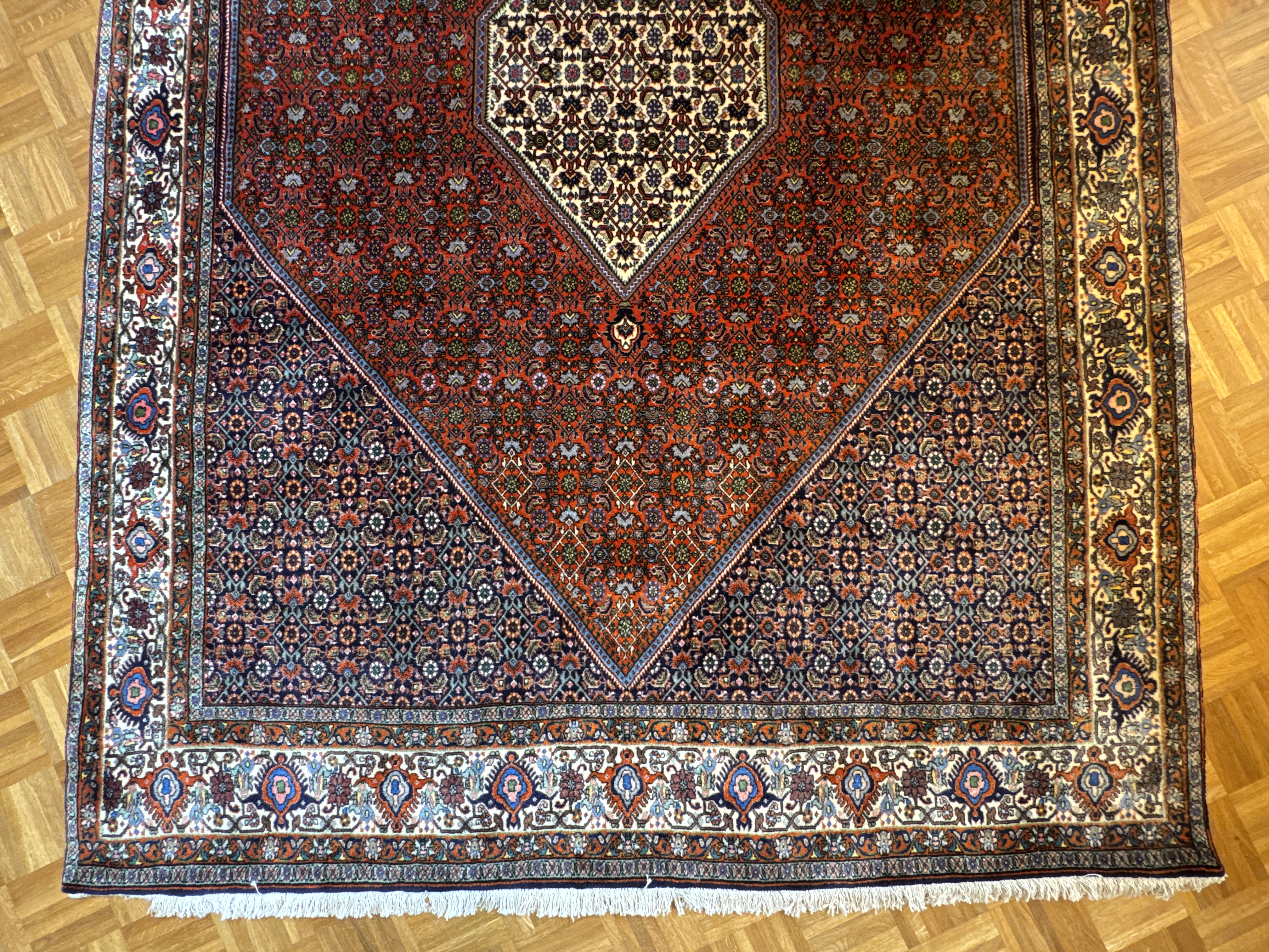 Bidjar - Persien* 309x209cm Bidjar - Persien* 309x209cm