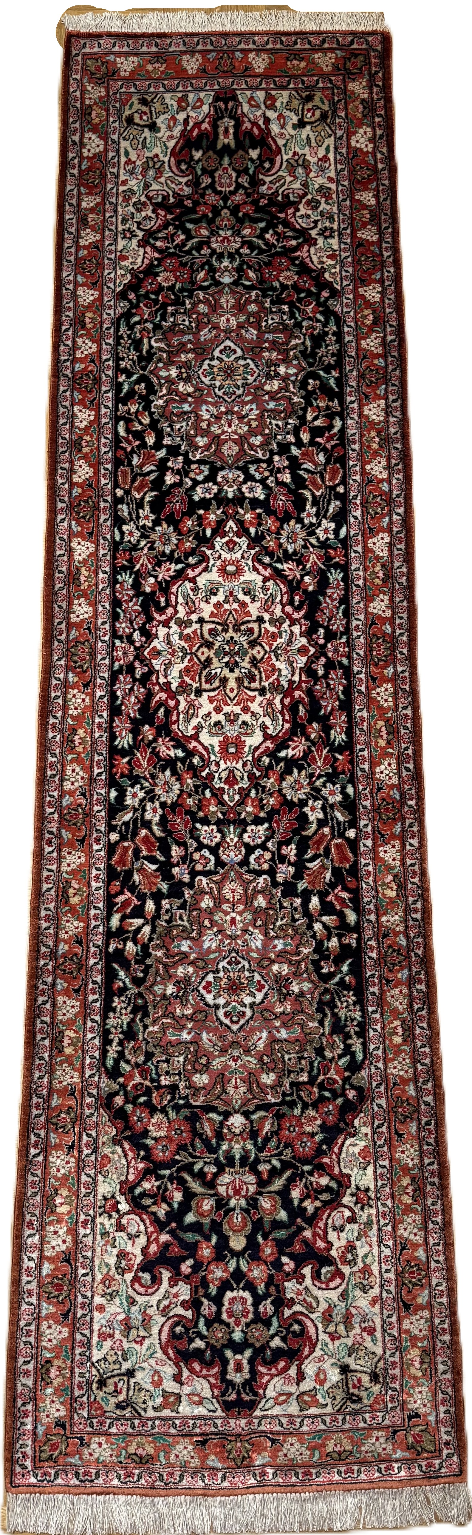 Ghom *Seide* *neu* 200 x 50