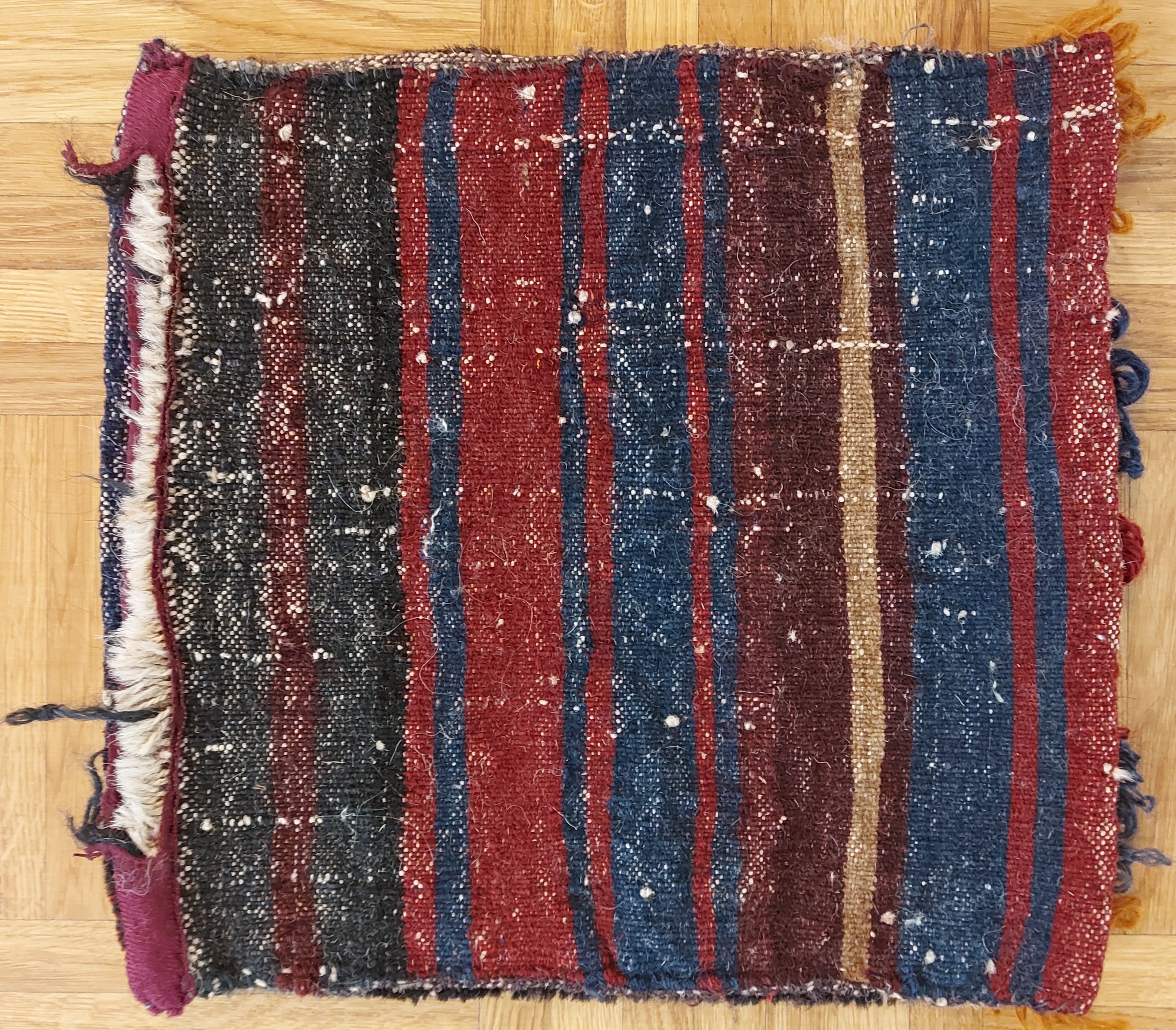 Belutch Salztasche *antik* 30 x 30