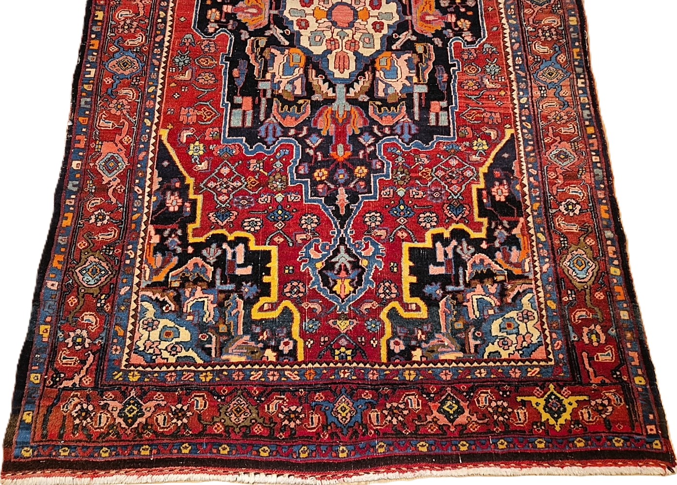 Bidjar *antik* 214 x 138