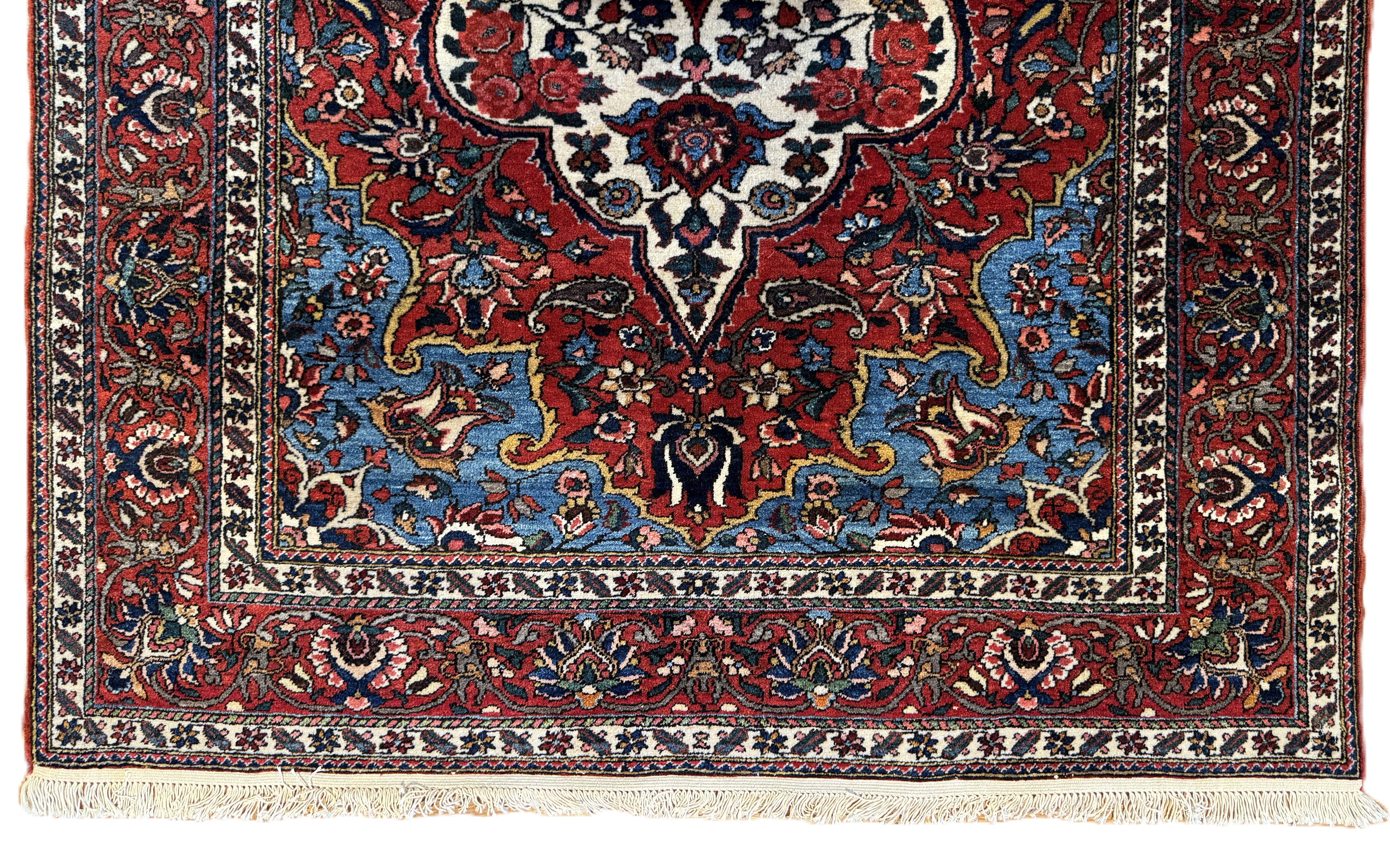 Bakhtiar *antik* 206 x 142