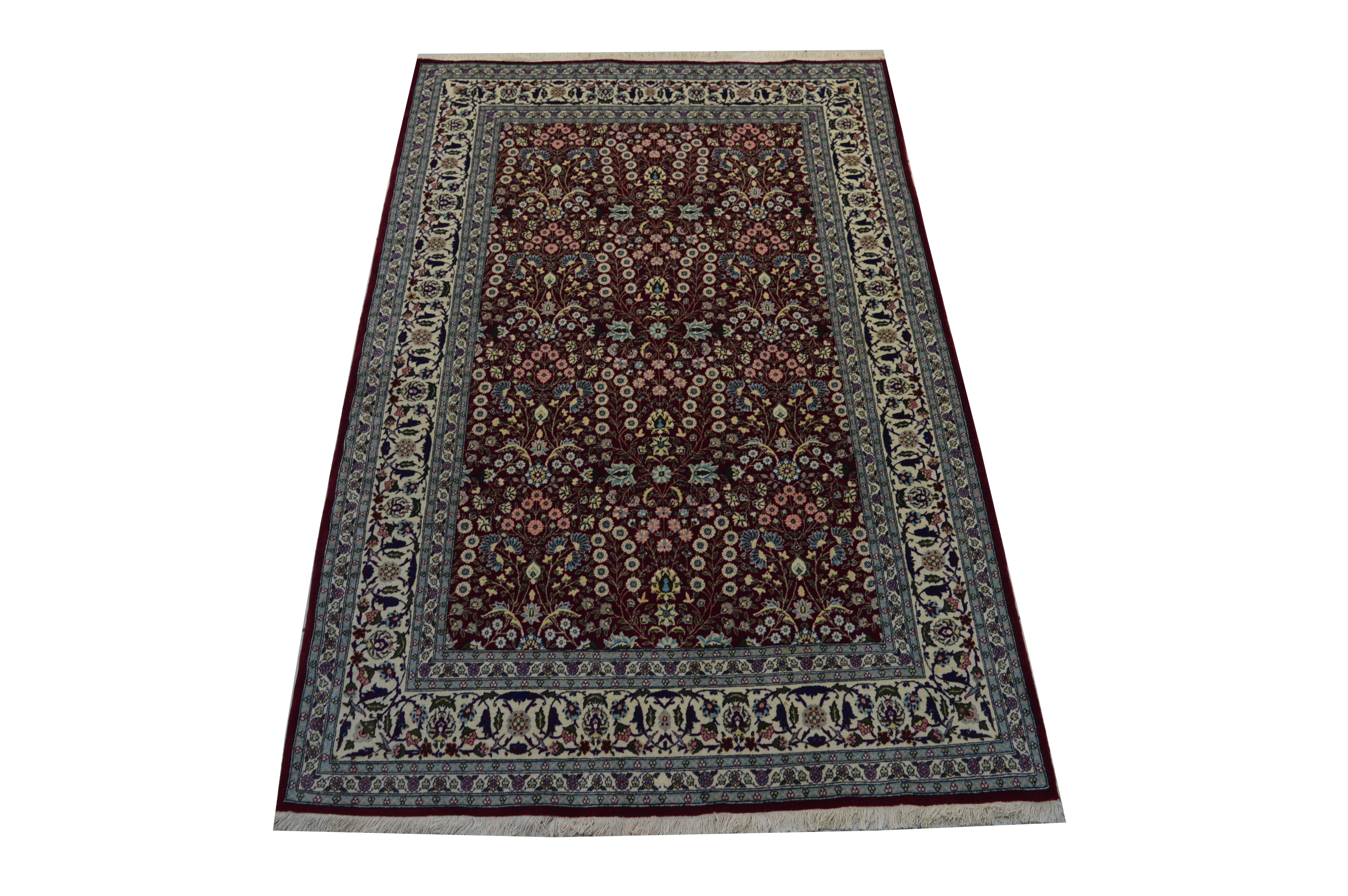 Hereke 254x167 Türkei Turkey Rug Carpet Tapis Perser Orientteppich